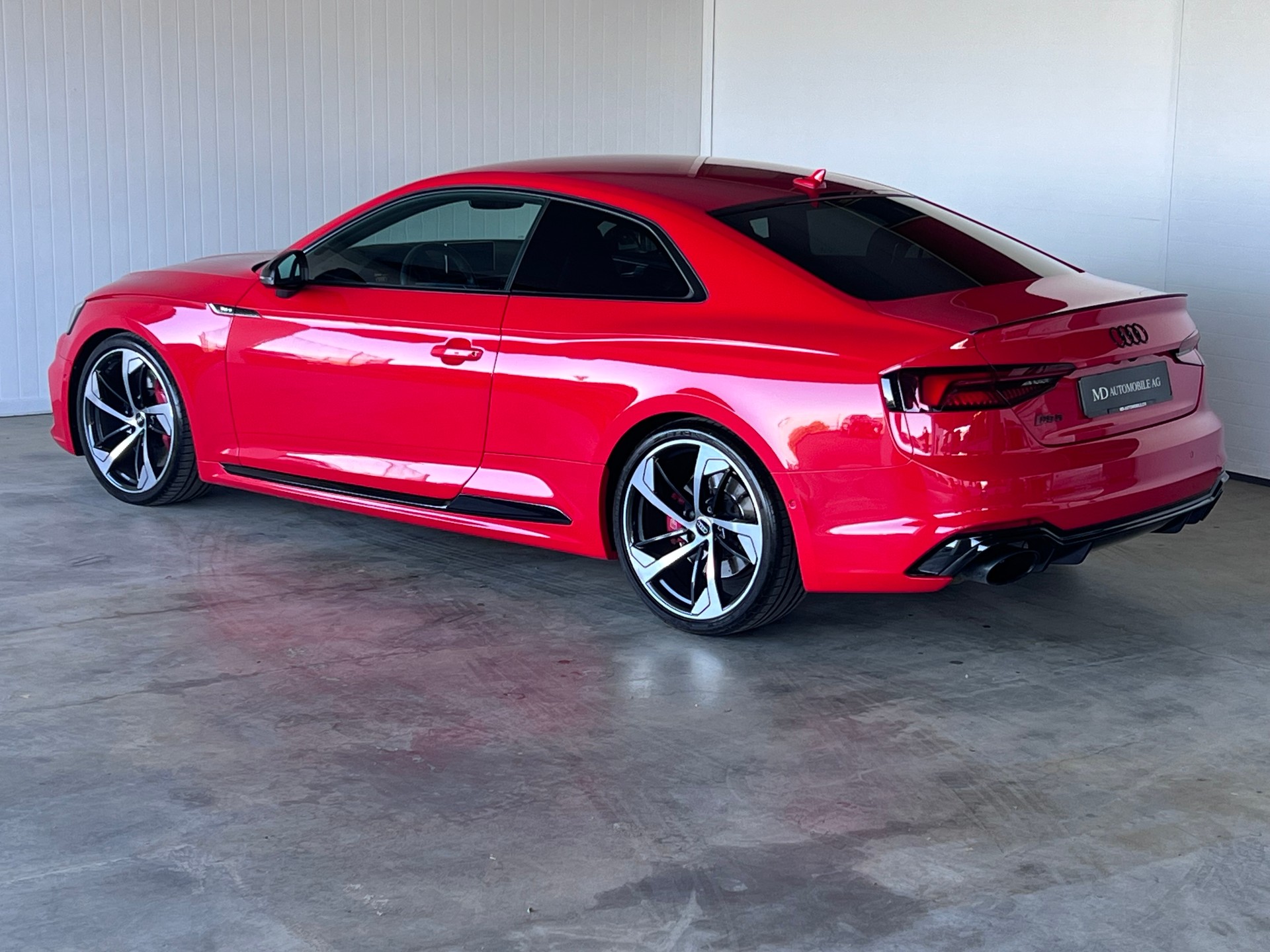 AUDI RS5 Coupé 2.9 TFSI quattro tiptronic-image-8