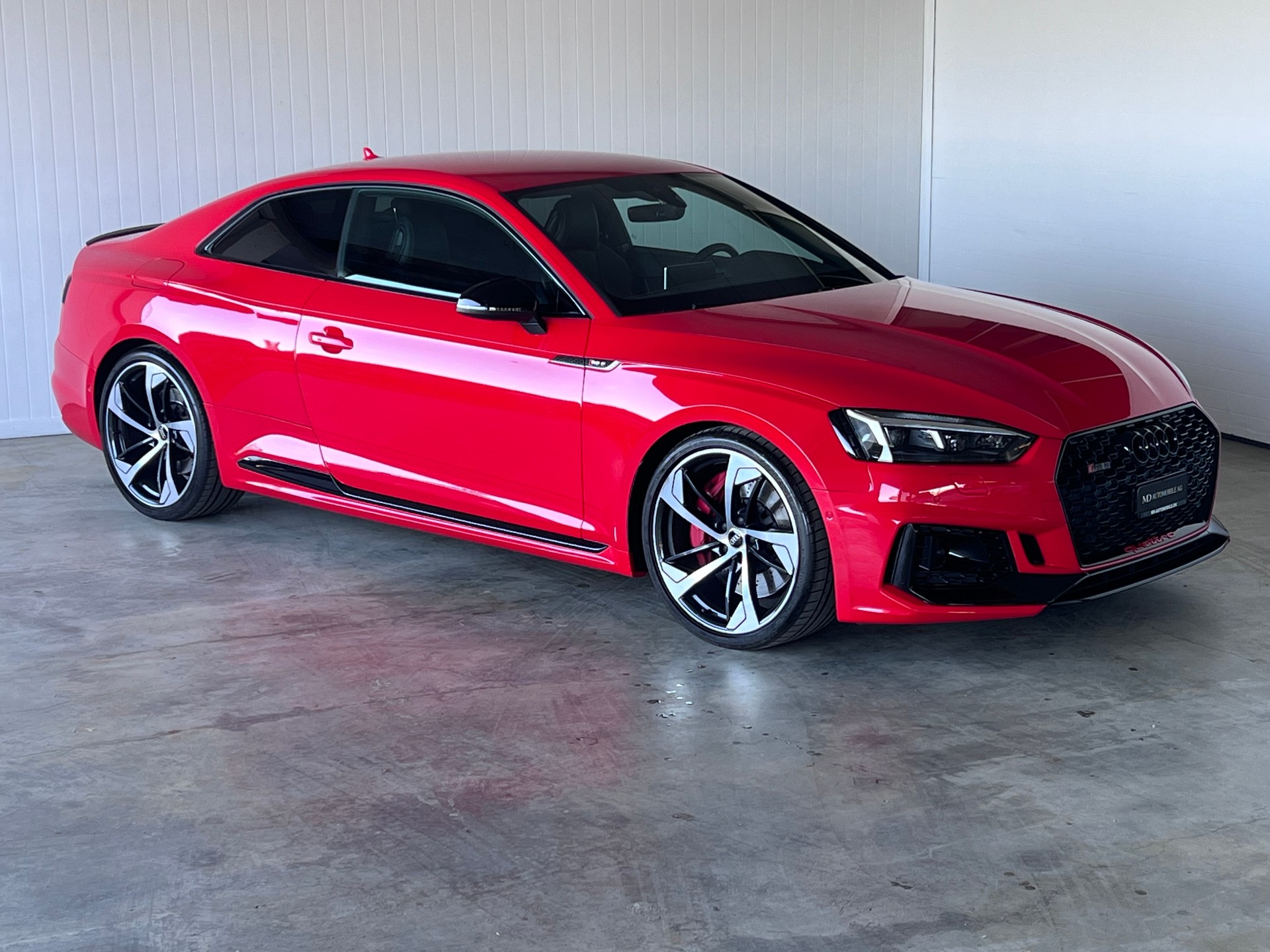 AUDI RS5 Coupé 2.9 TFSI quattro tiptronic-image-1