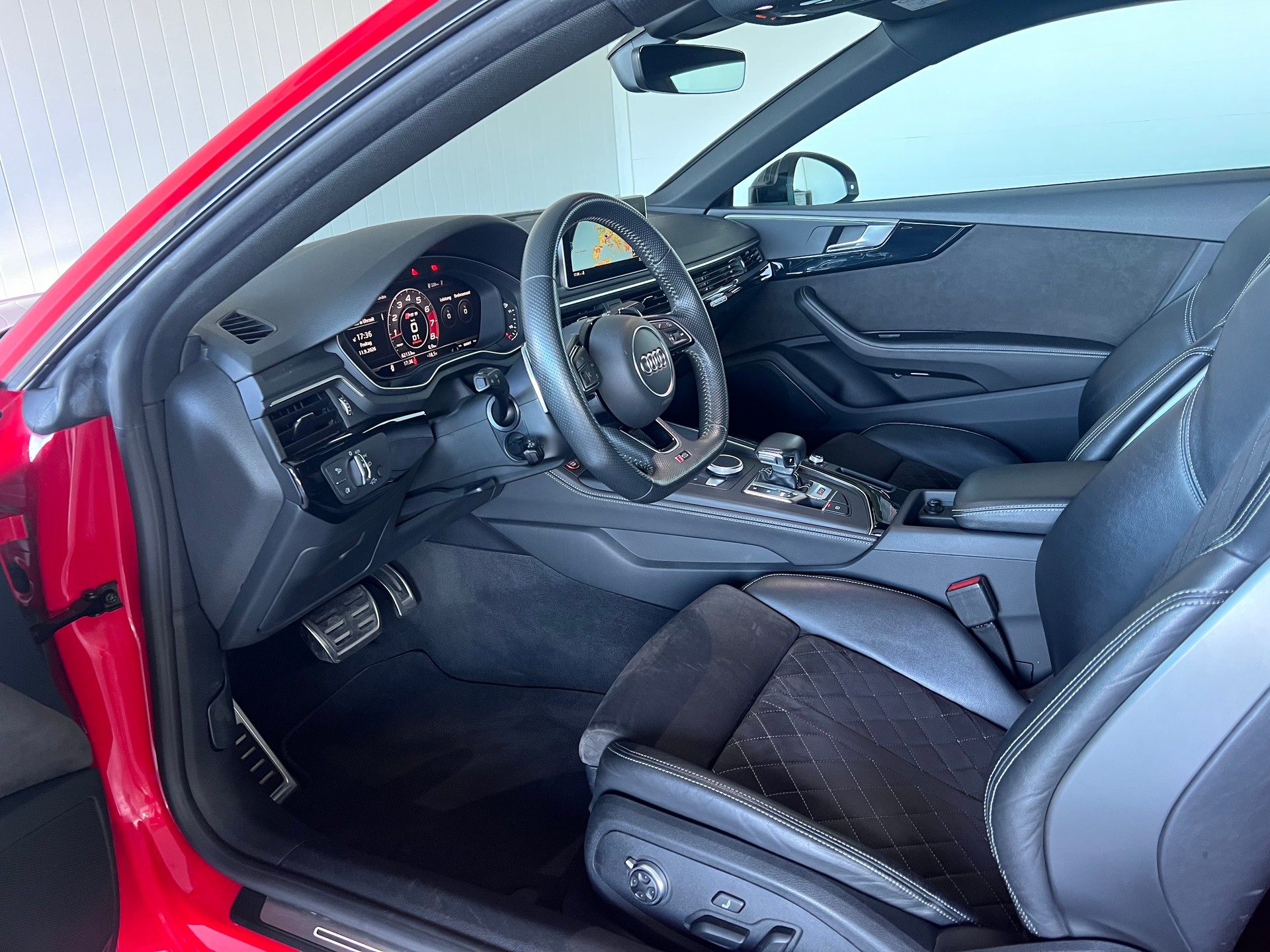 AUDI RS5 Coupé 2.9 TFSI quattro tiptronic-image-9