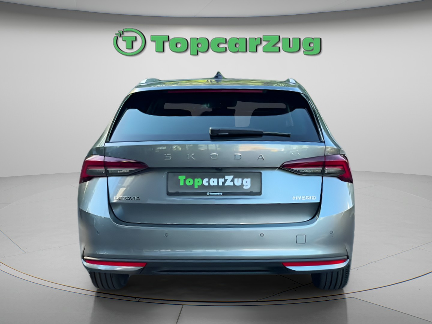 SKODA Octavia Combi 1.5 TSI mHEV DSG Selection-image-6