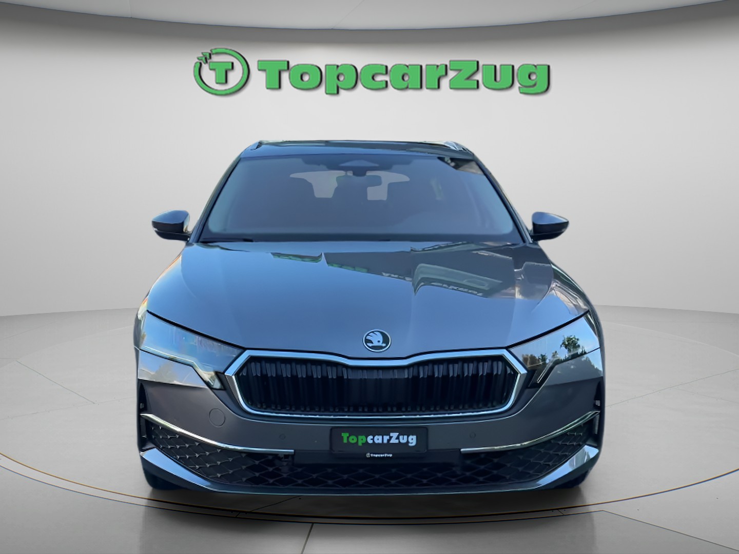 SKODA Octavia Combi 1.5 TSI mHEV DSG Selection-image-2