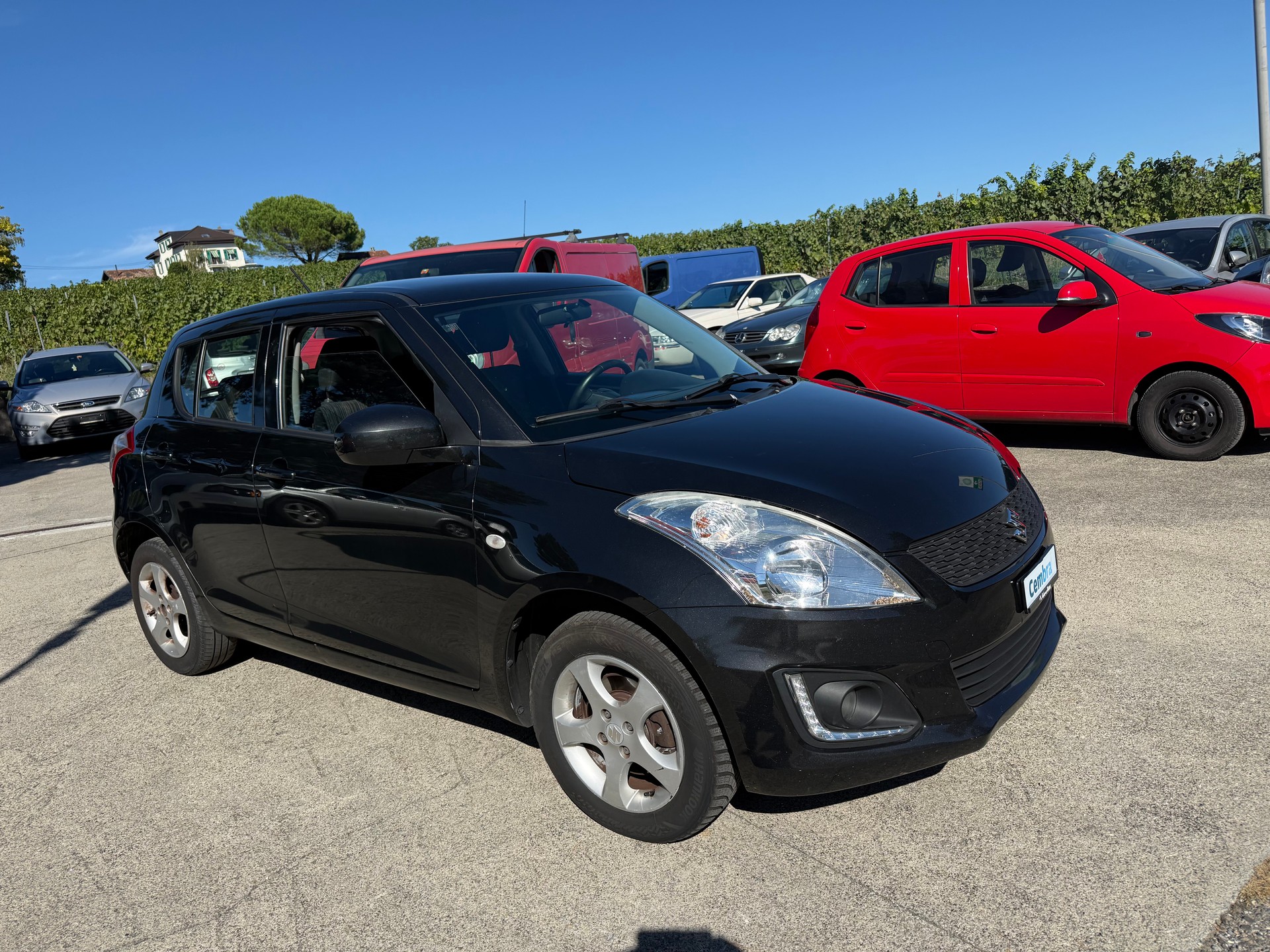 SUZUKI Swift 1.2i 16V Unico 4x4-image-7