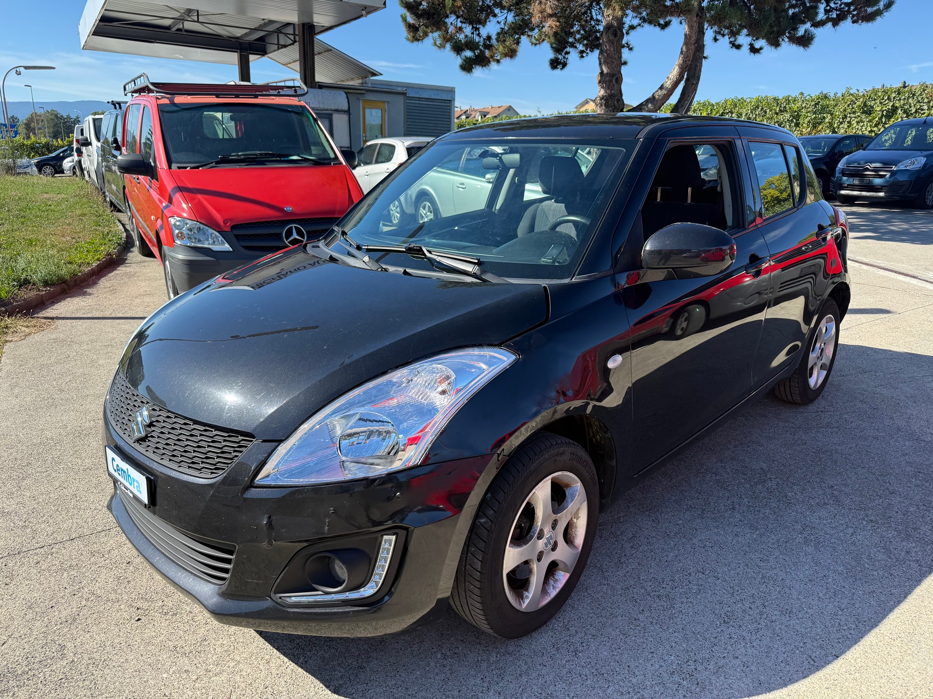 SUZUKI Swift 1.2i 16V Unico 4x4-image-5