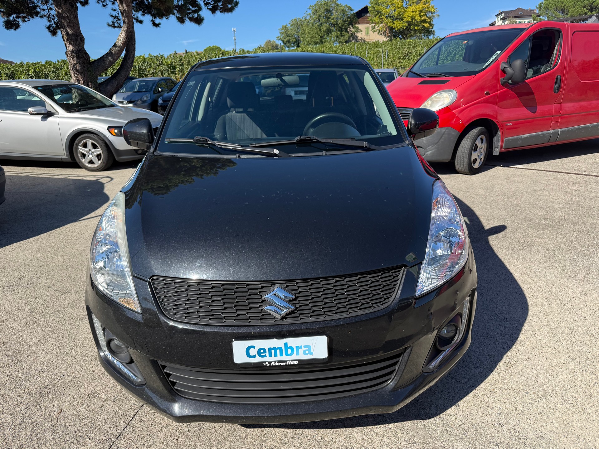 SUZUKI Swift 1.2i 16V Unico 4x4-image-0