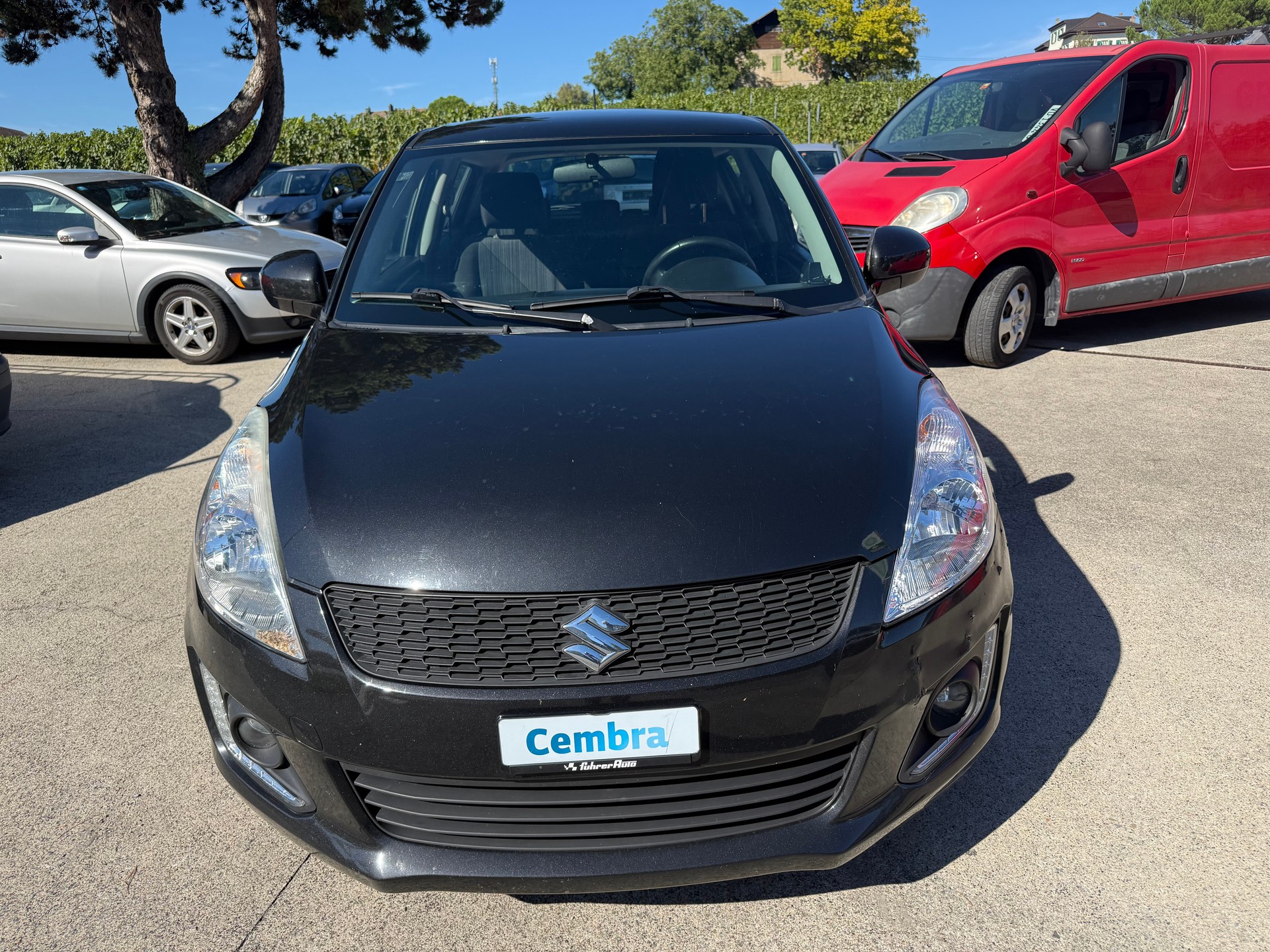 SUZUKI Swift 1.2i 16V Unico 4x4-image-2