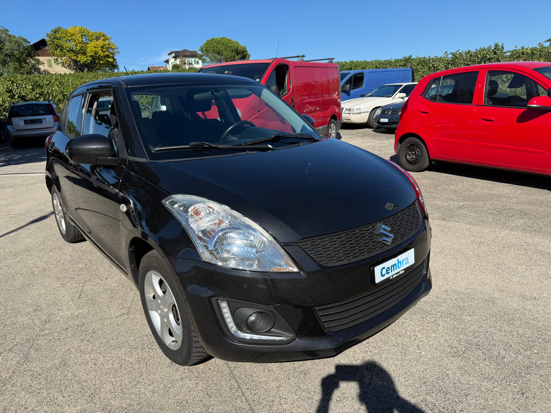SUZUKI Swift 1.2i 16V Unico 4x4-image-3