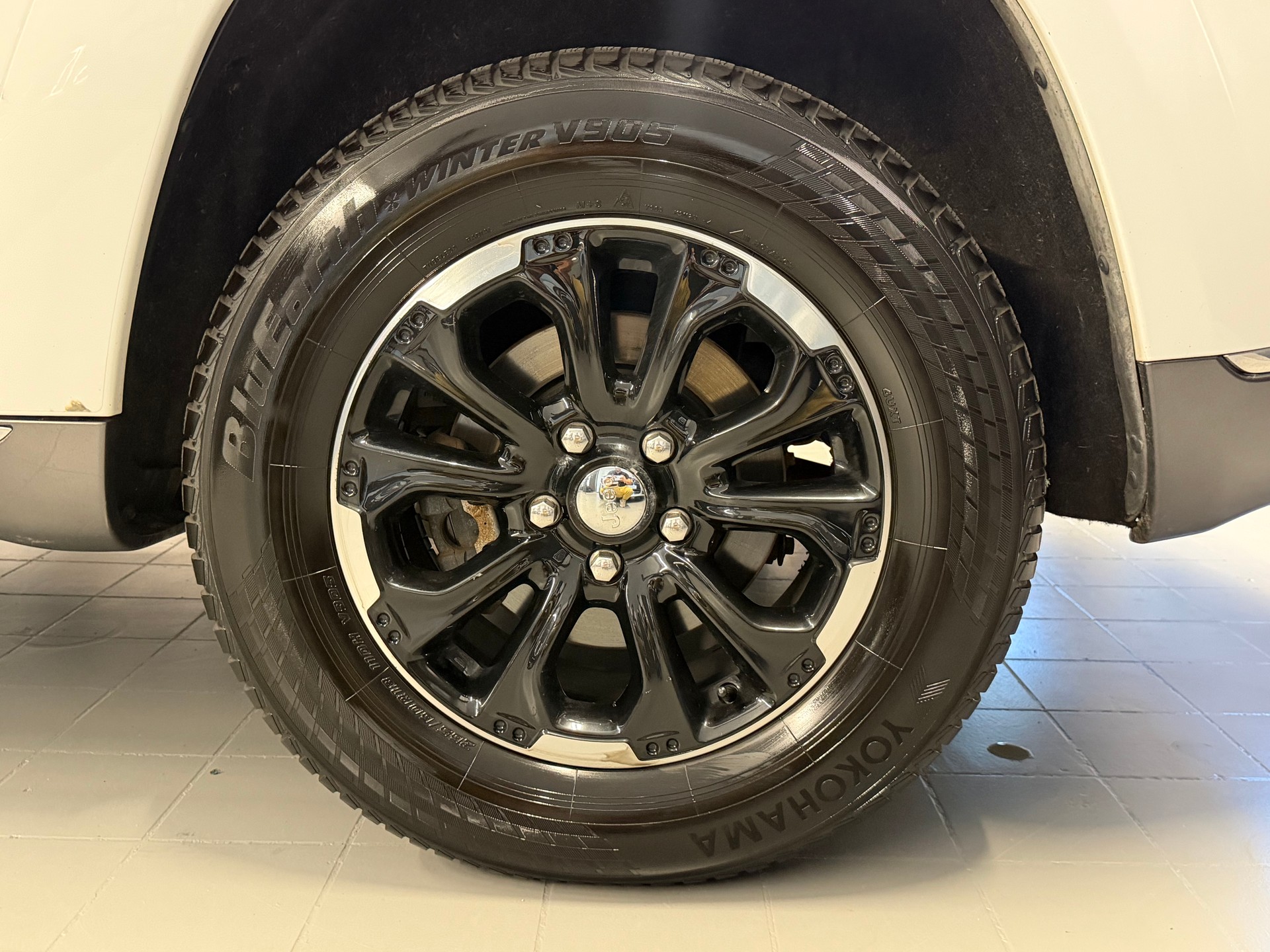 JEEP Grand Cherokee 3.0 CRD Summit Automatic-image-7