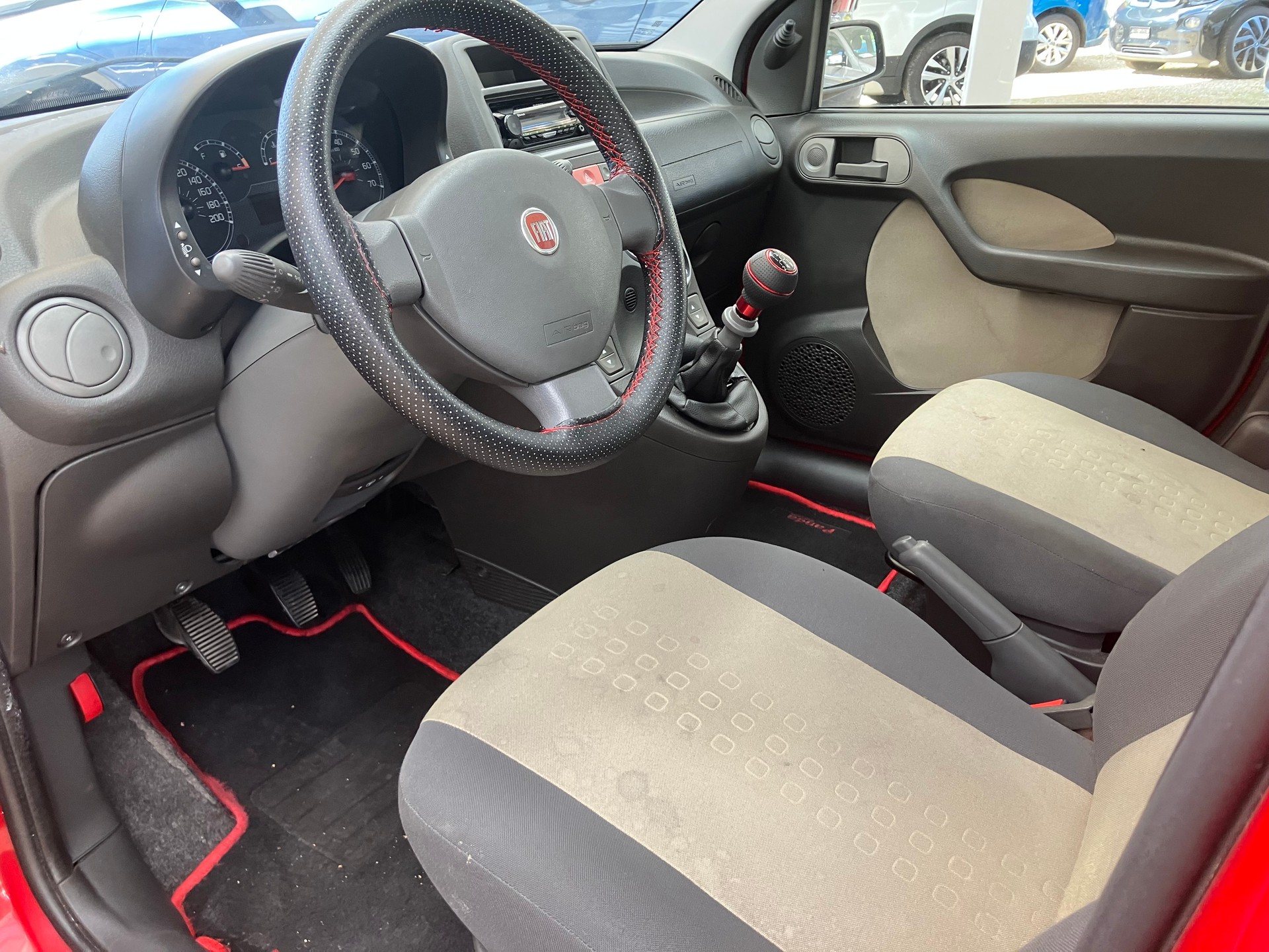 FIAT Panda 1.2 Dynamic-image-1