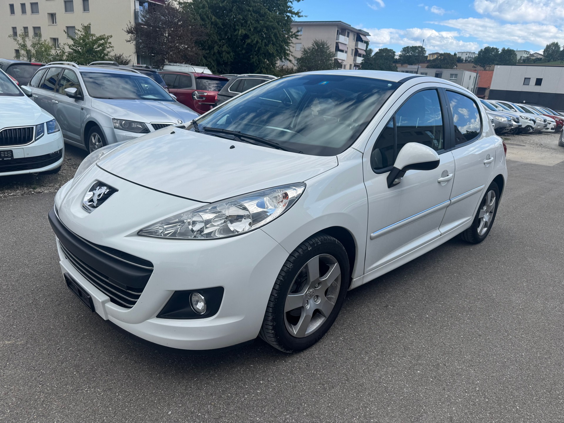 PEUGEOT 207 1.6 16V Lion Edition Automatic