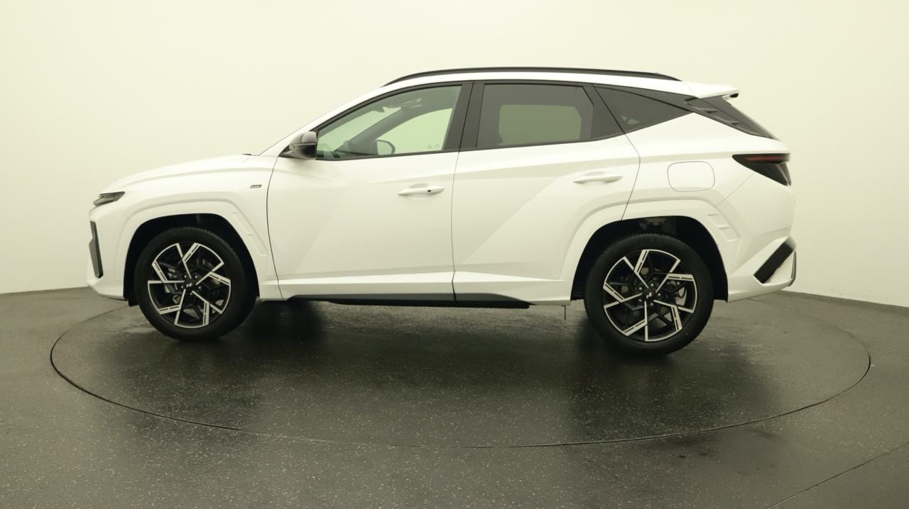 HYUNDAI Tucson 1.6 TGDI N-Line 4WD DCT-image-1