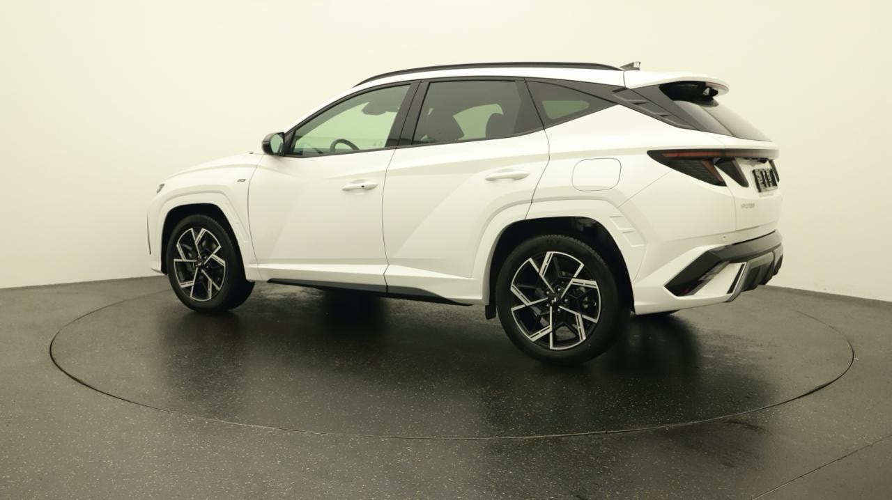 HYUNDAI Tucson 1.6 TGDI N-Line 4WD DCT-image-2