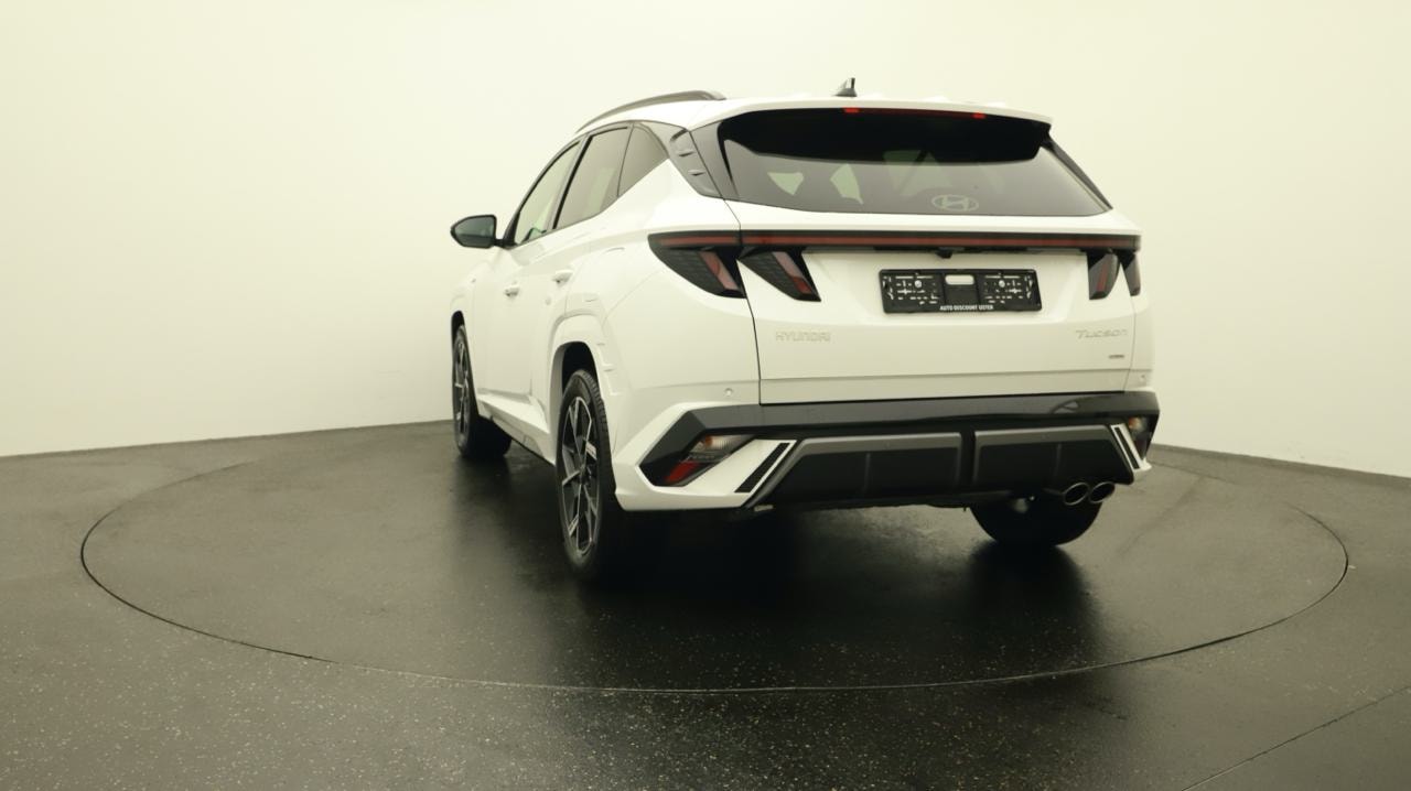 HYUNDAI Tucson 1.6 TGDI N-Line 4WD DCT-image-3