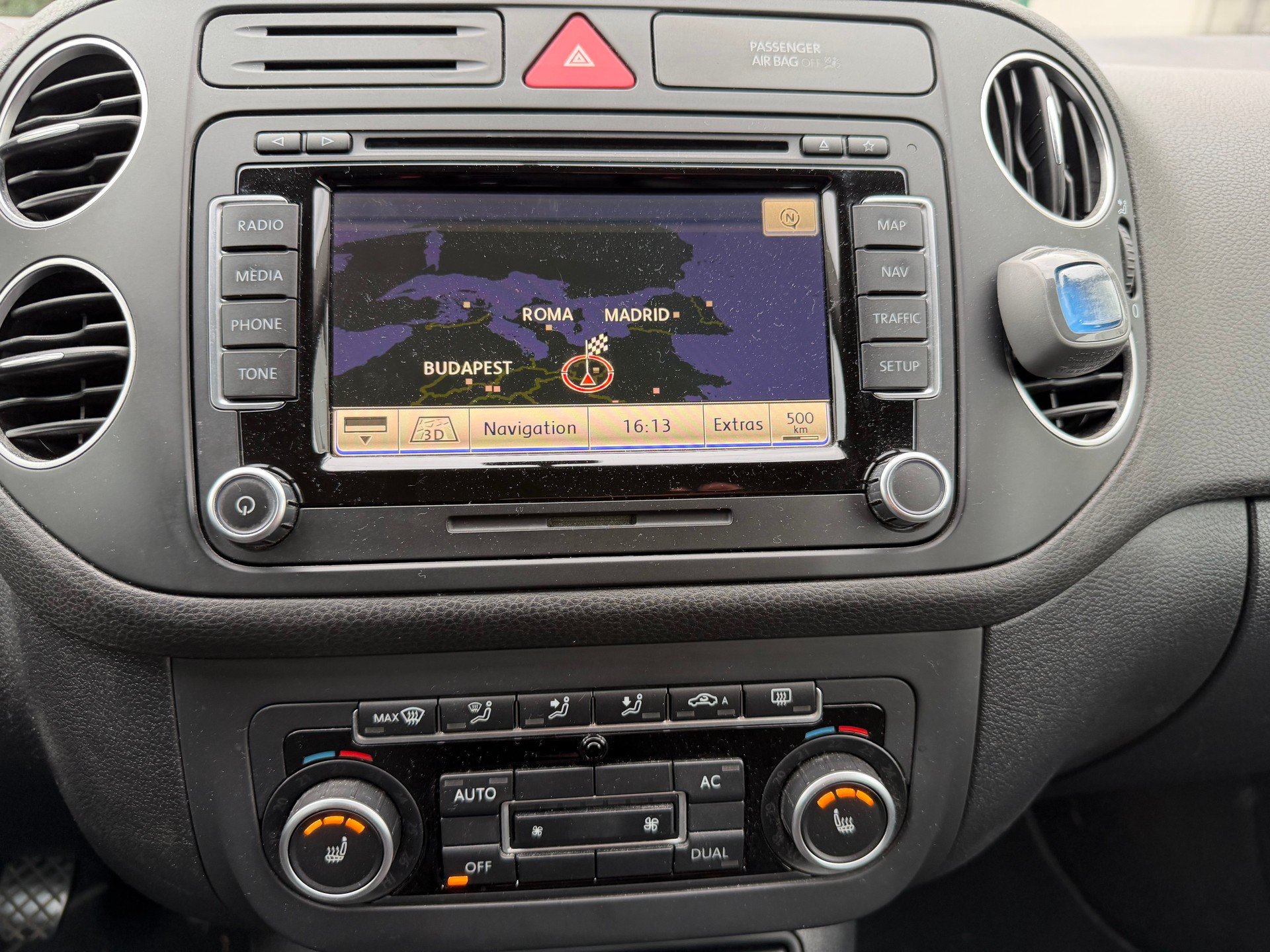 VW Golf+ 1.4 TSI Team-image-9