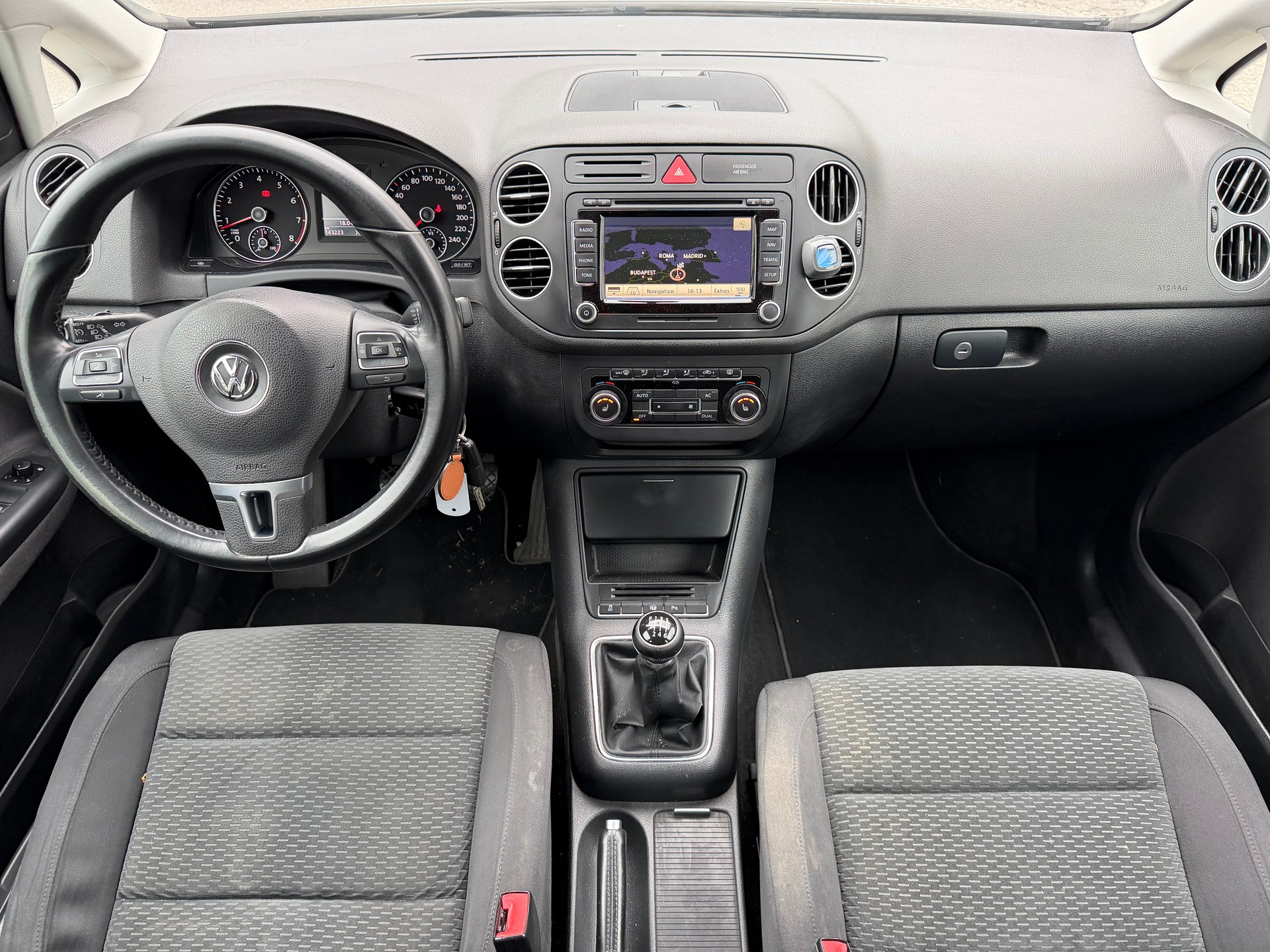VW Golf+ 1.4 TSI Team-image-8