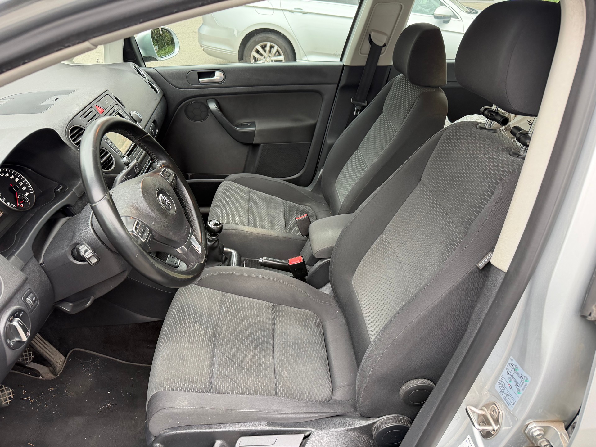 VW Golf+ 1.4 TSI Team-image-11