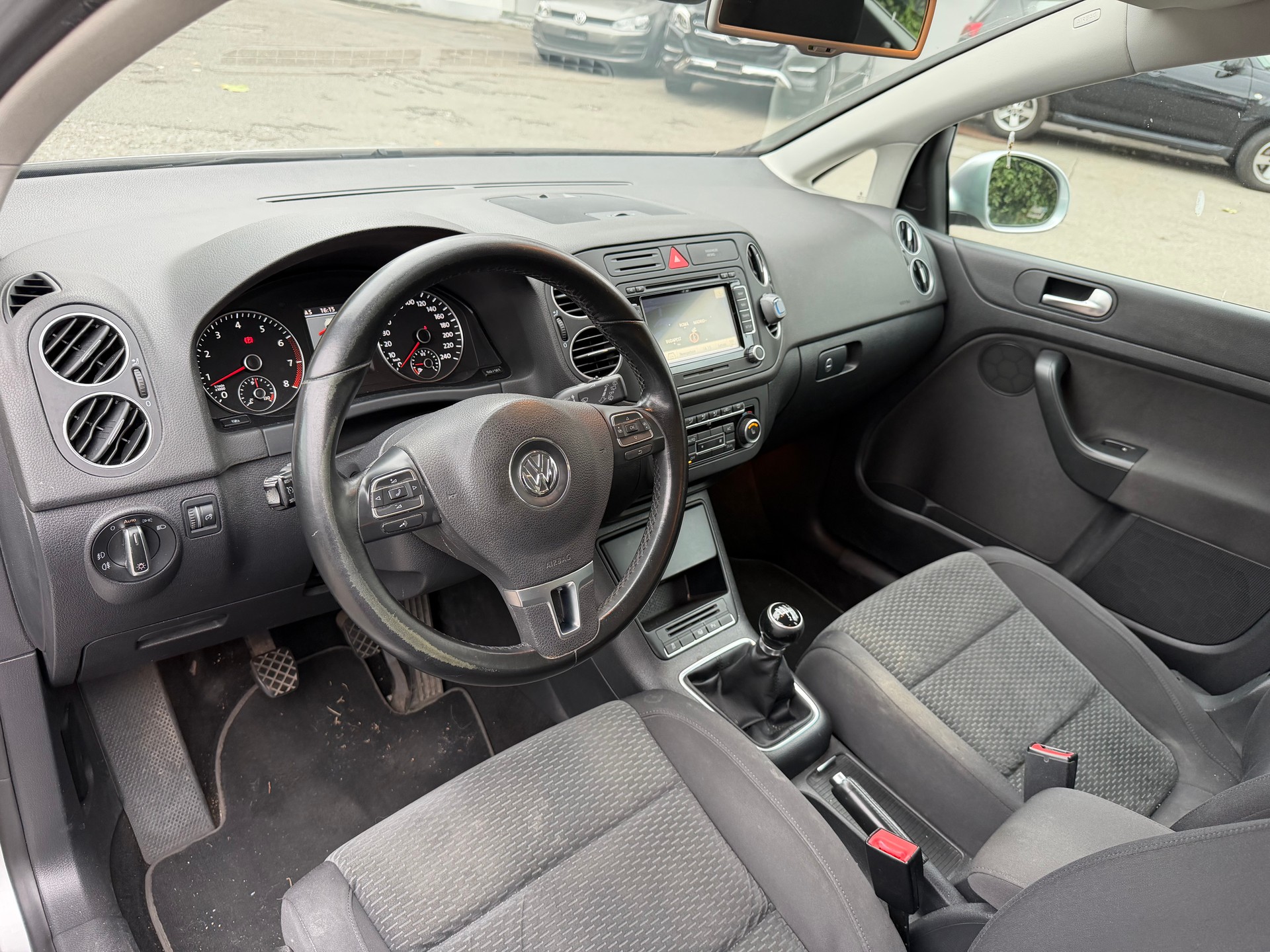 VW Golf+ 1.4 TSI Team-image-12