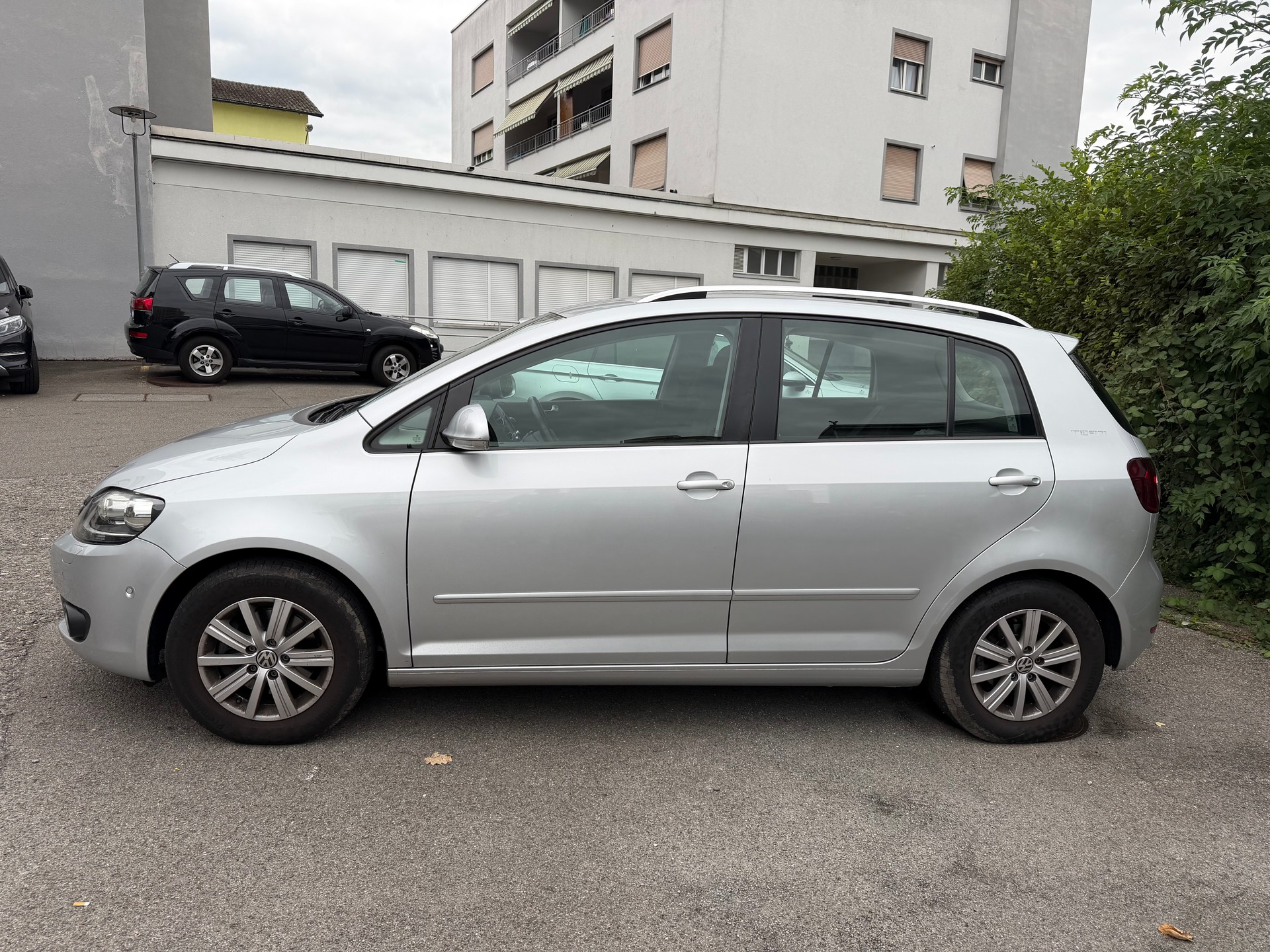 VW Golf+ 1.4 TSI Team-image-1