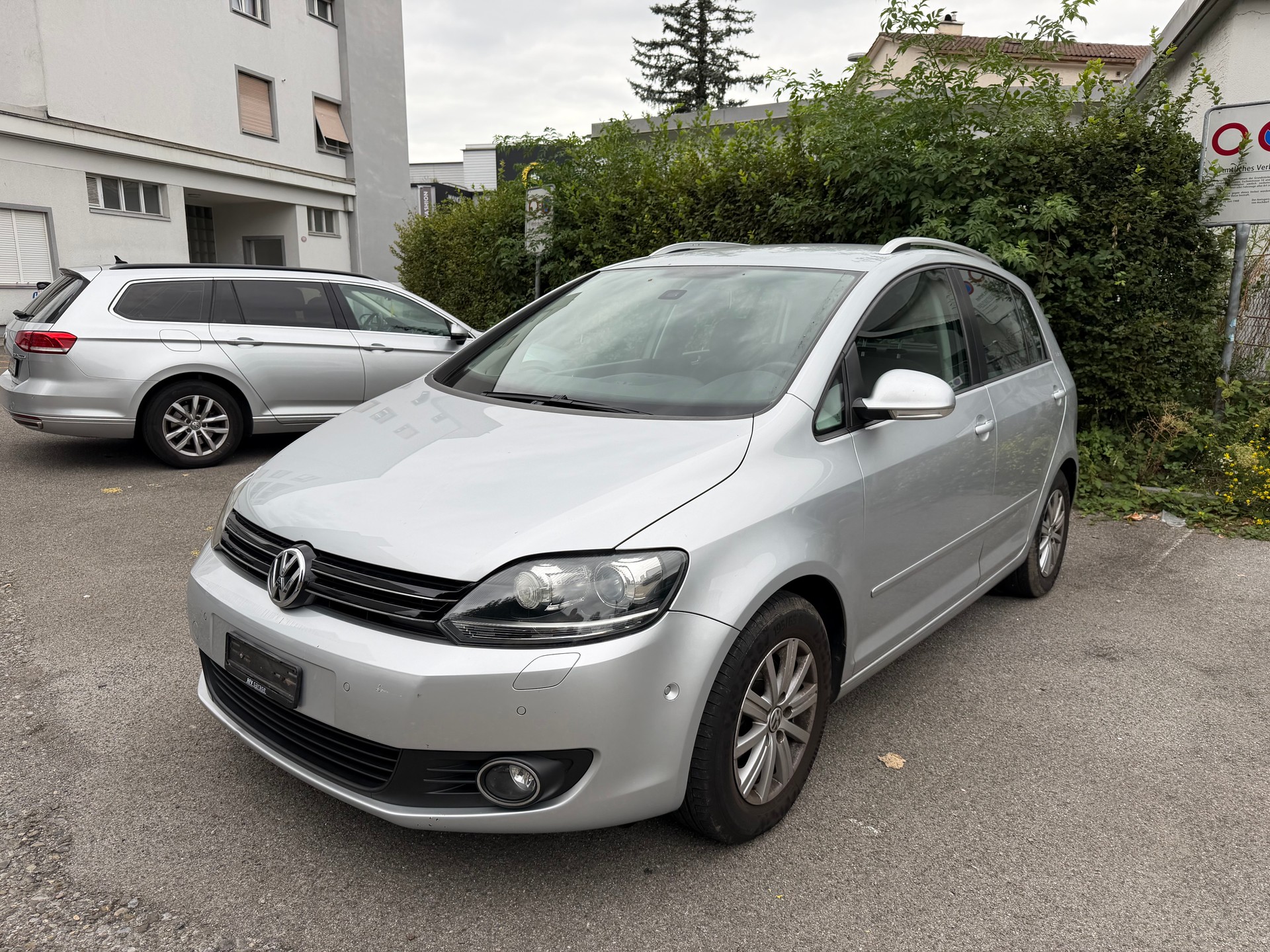 VW Golf+ 1.4 TSI Team-image-0