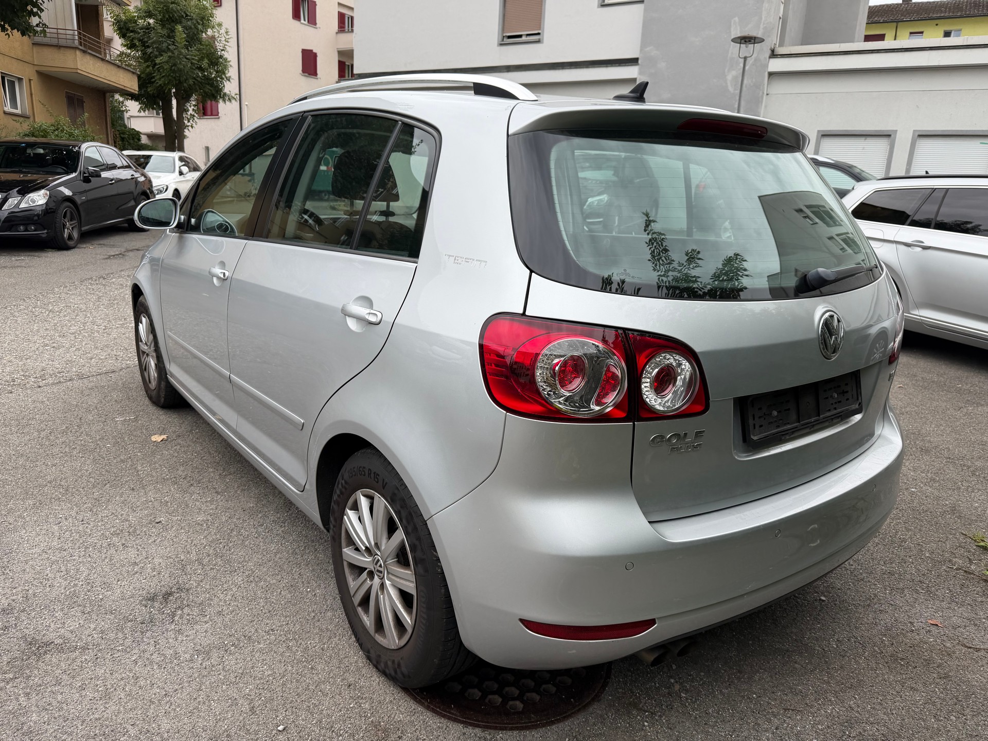 VW Golf+ 1.4 TSI Team-image-2