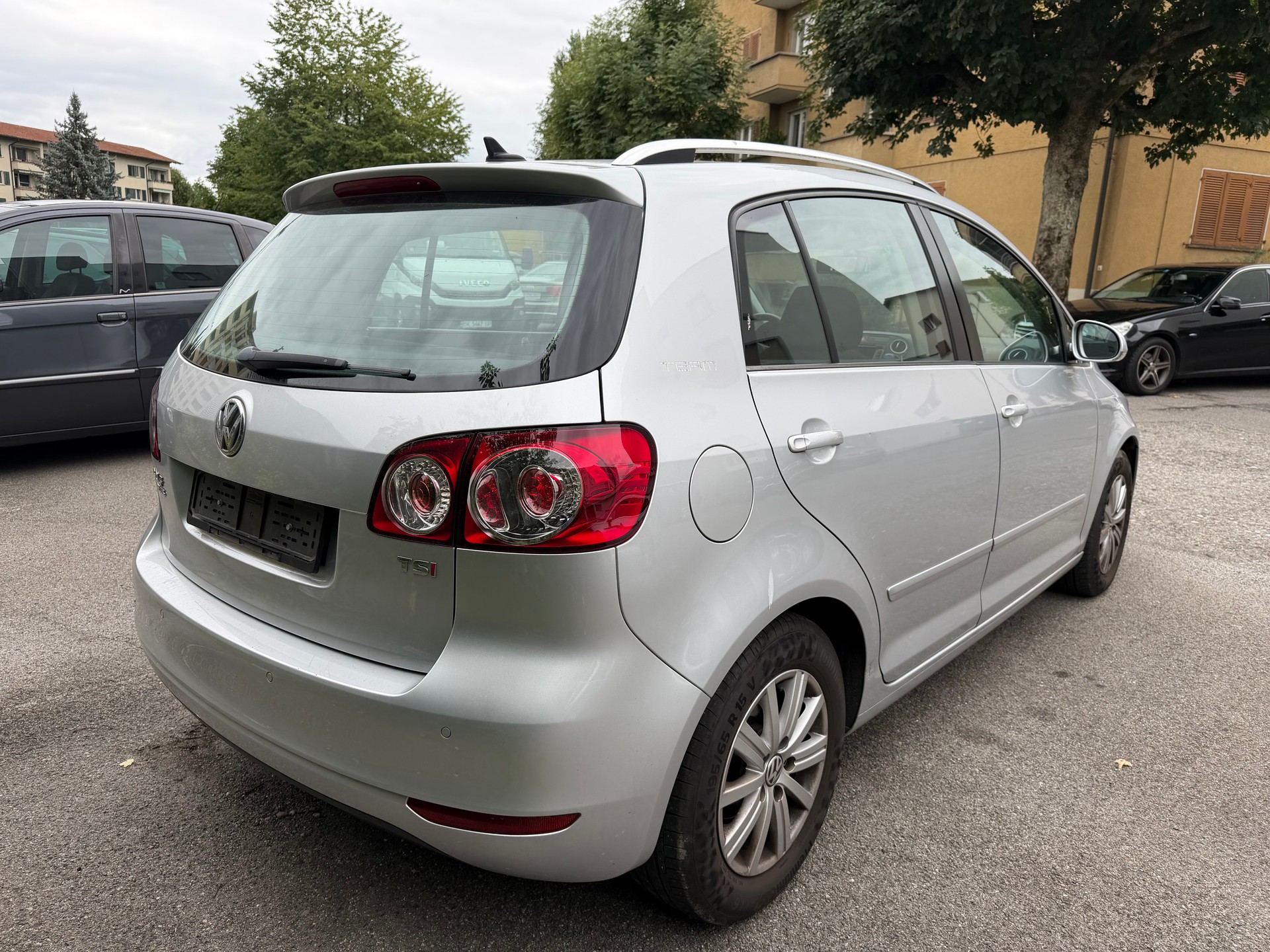 VW Golf+ 1.4 TSI Team-image-3