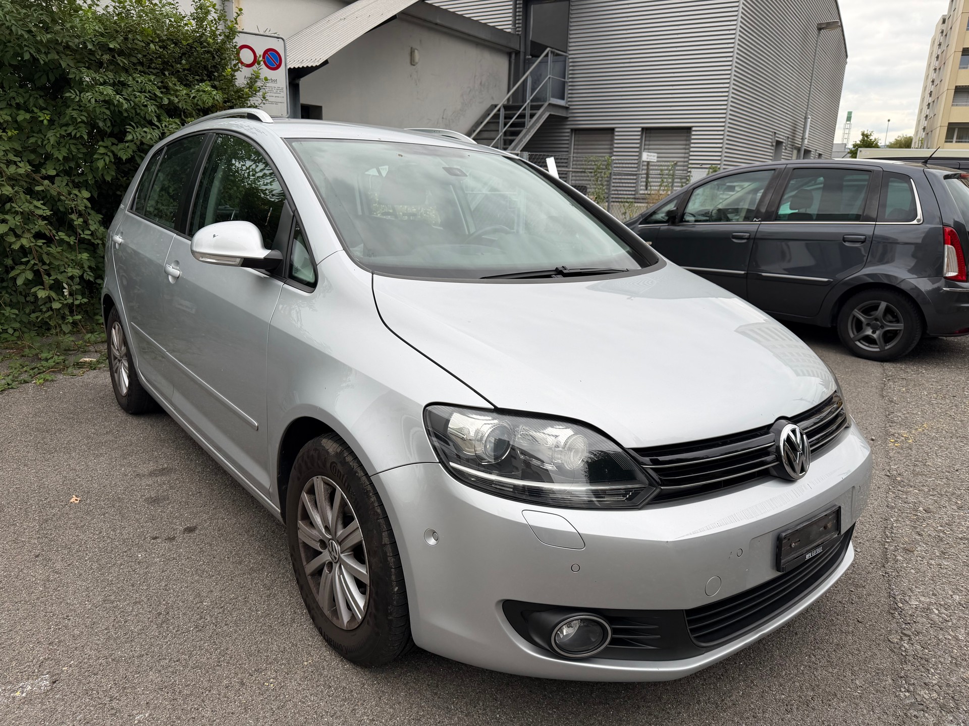 VW Golf+ 1.4 TSI Team-image-5