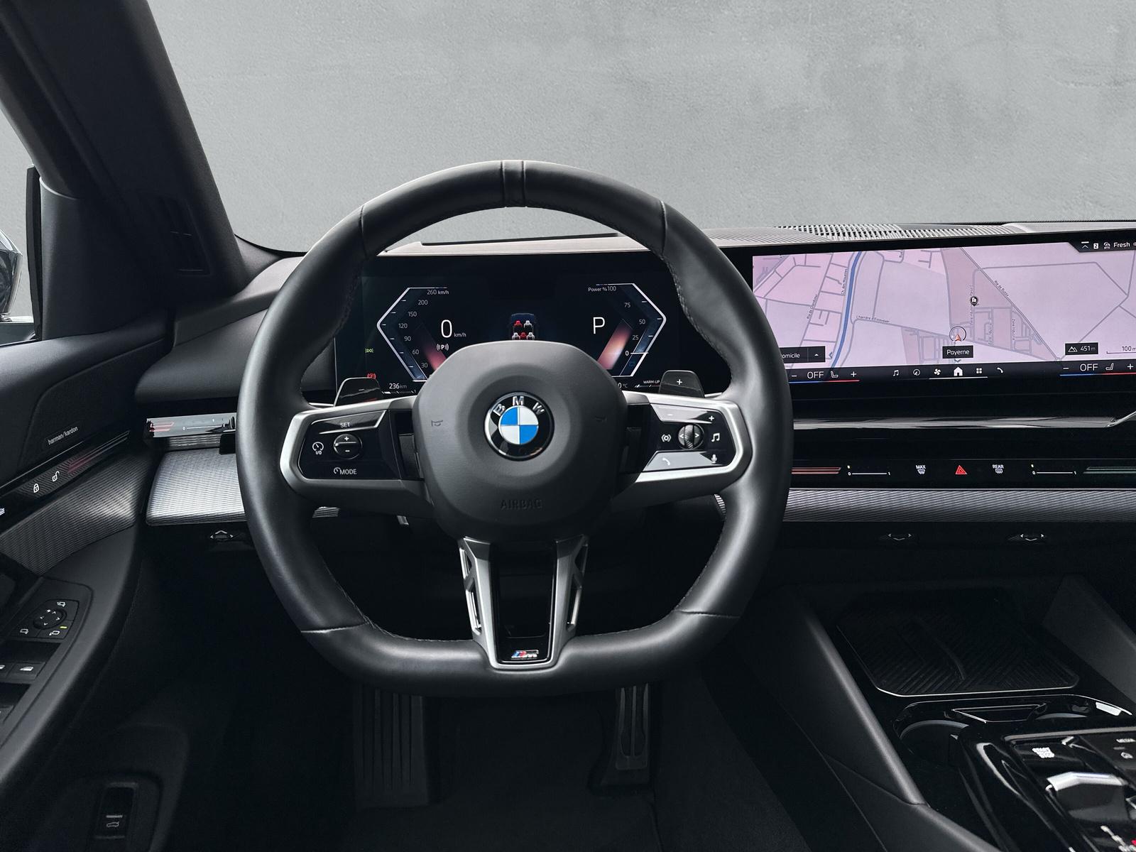 BMW 520d M Sport Touring xDrive G61 (CH) ** Action Leasing à 2.88% Jusqu'au 30.09.2026 **-image-15