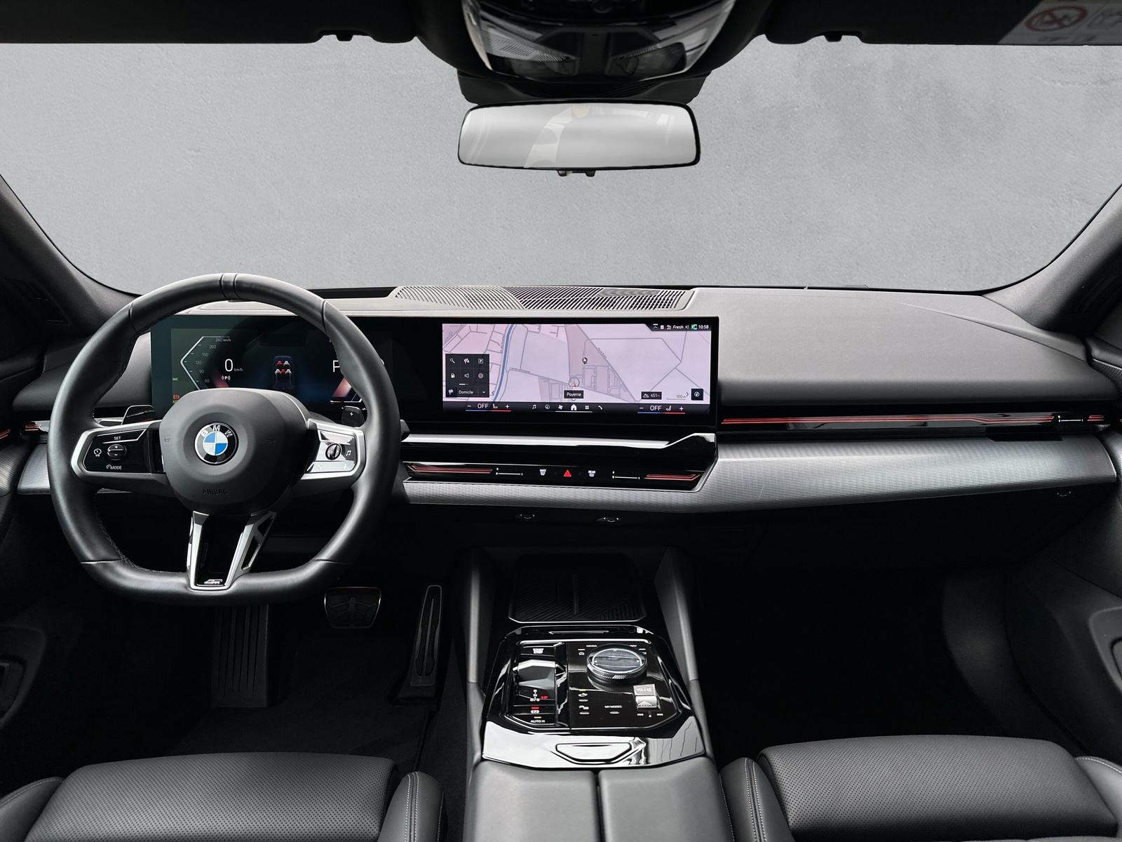 BMW 520d M Sport Touring xDrive G61 (CH) ** Action Leasing à 2.88% Jusqu'au 30.09.2026 **-image-12