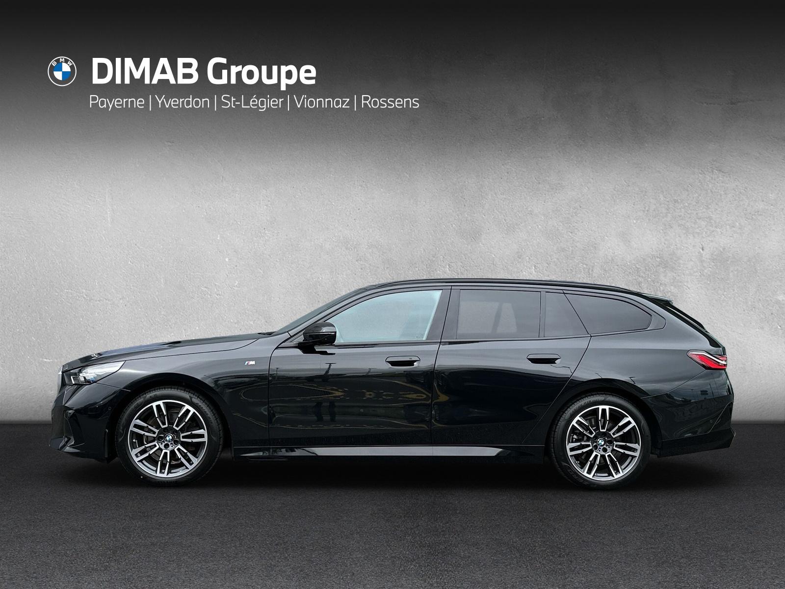 BMW 520d M Sport Touring xDrive G61 (CH) ** Action Leasing à 2.88% Jusqu'au 30.09.2026 **-image-1