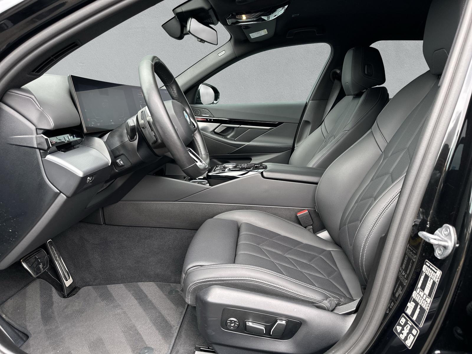 BMW 520d M Sport Touring xDrive G61 (CH)-image-10