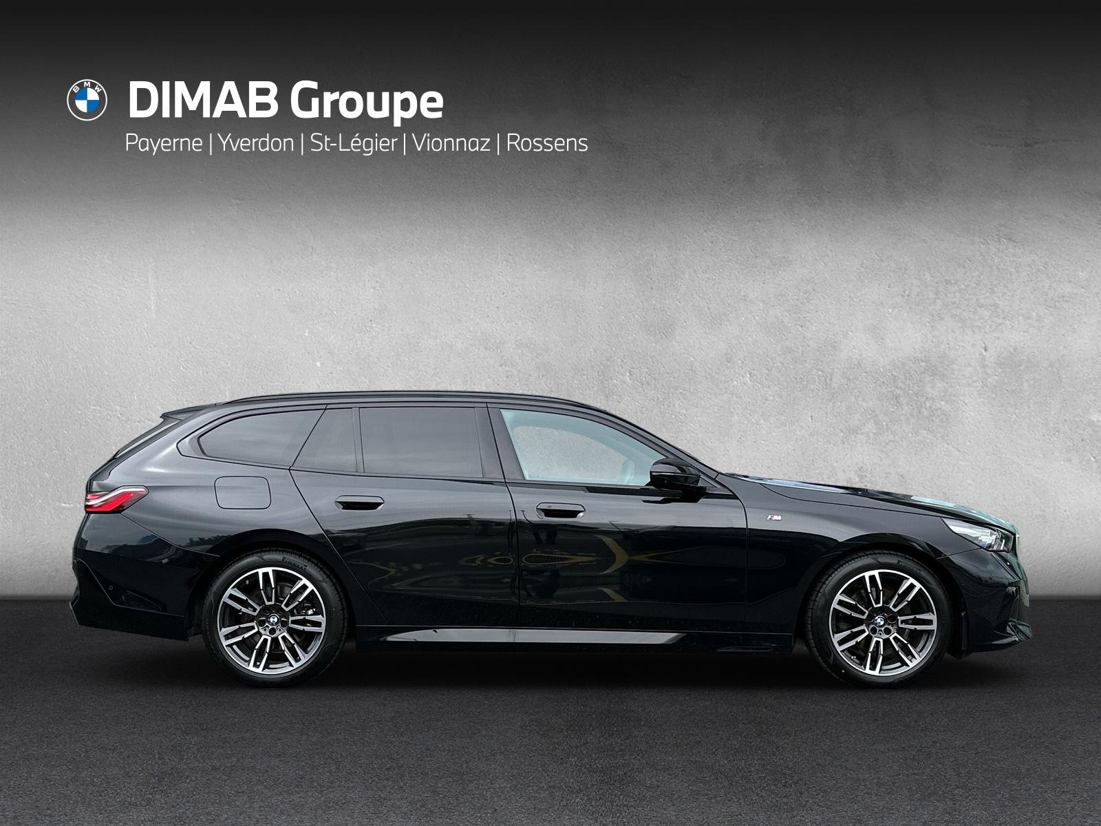 BMW 520d M Sport Touring xDrive G61 (CH) ** Action Leasing à 2.88% Jusqu'au 30.09.2026 **-image-5