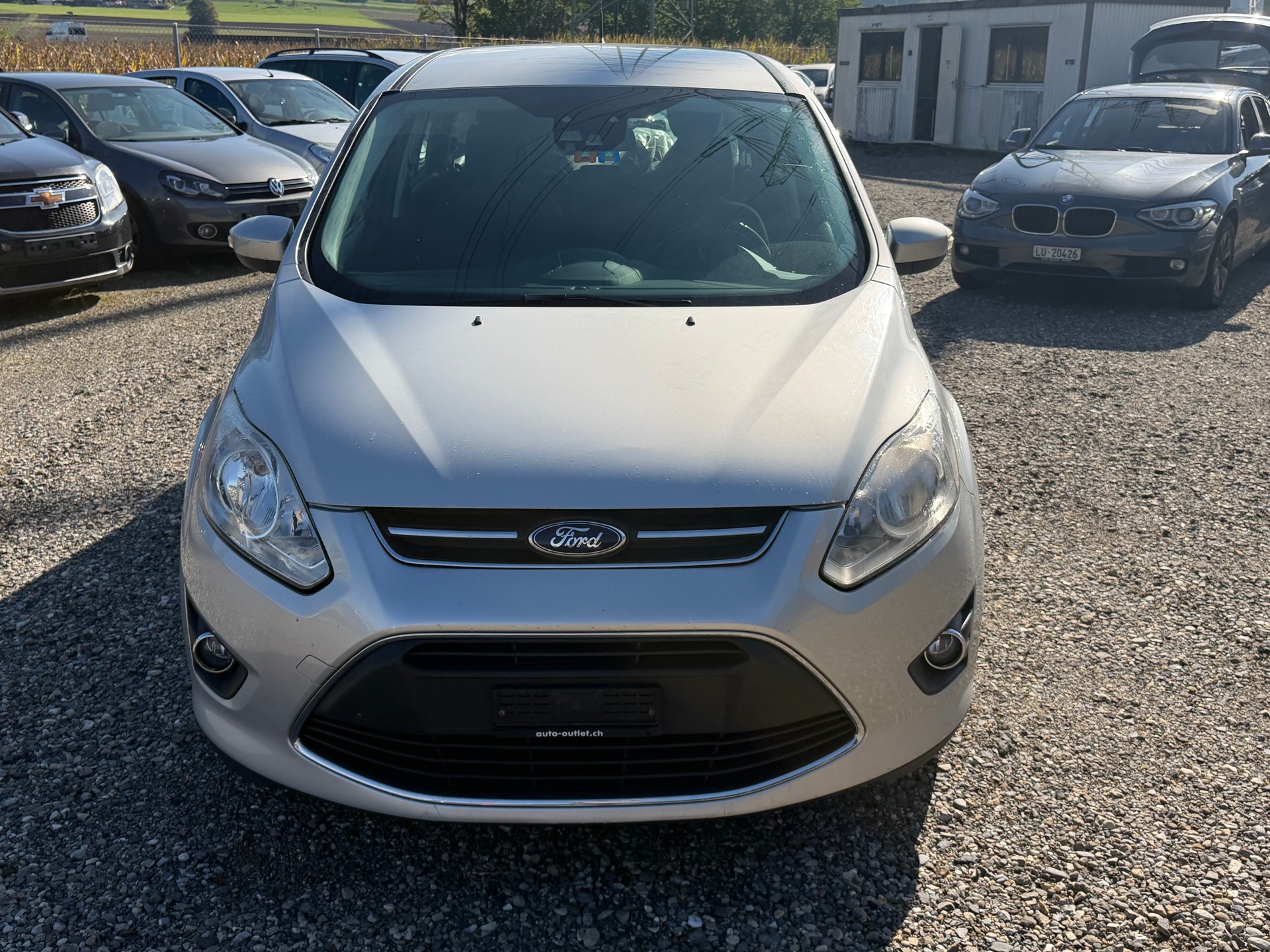 FORD Grand C-Max 2.0 TDCi-image-0