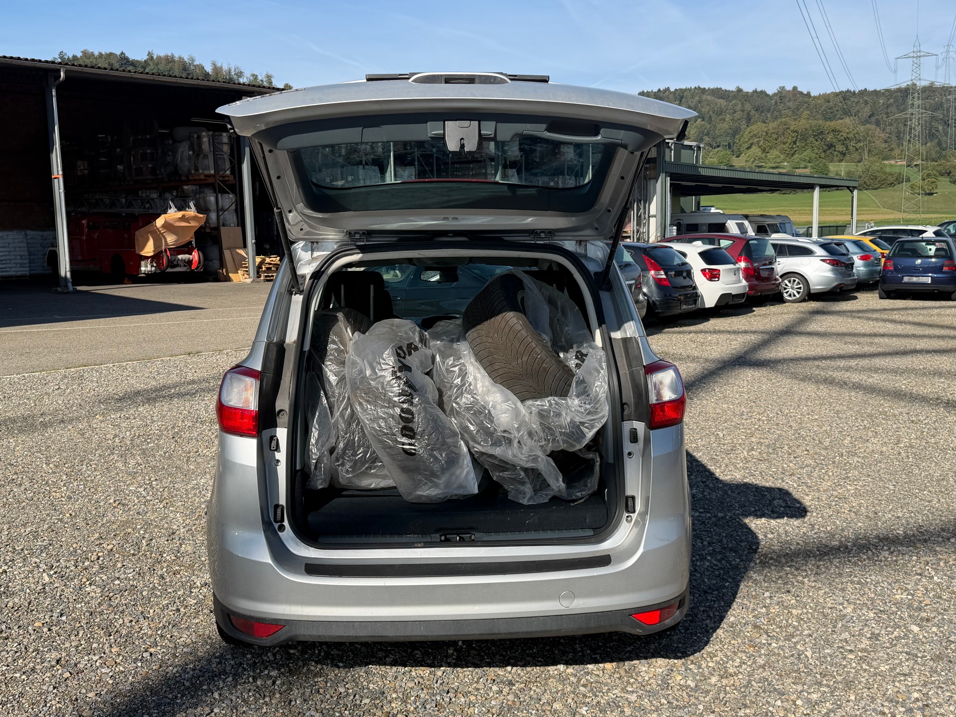 FORD Grand C-Max 2.0 TDCi-image-13