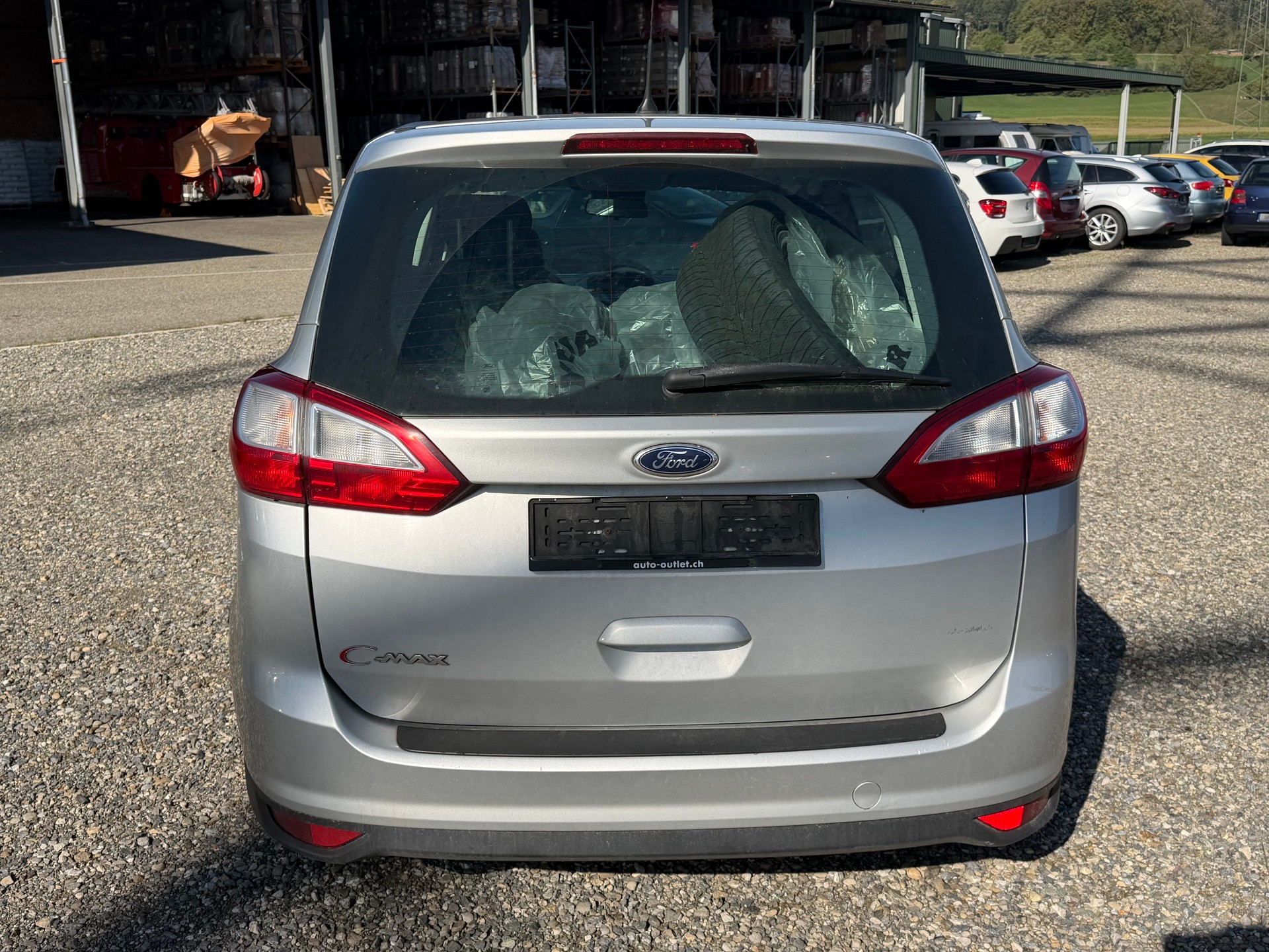 FORD Grand C-Max 2.0 TDCi-image-12