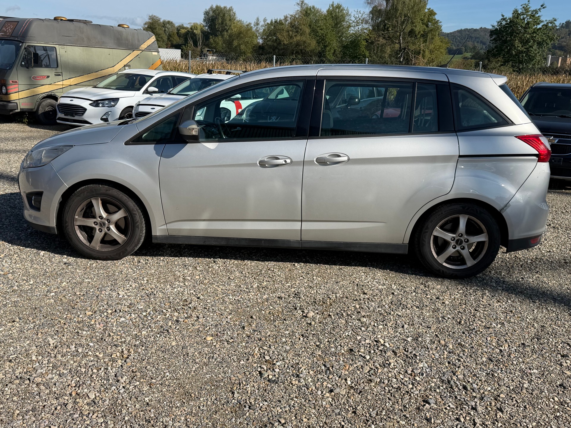 FORD Grand C-Max 2.0 TDCi-image-9