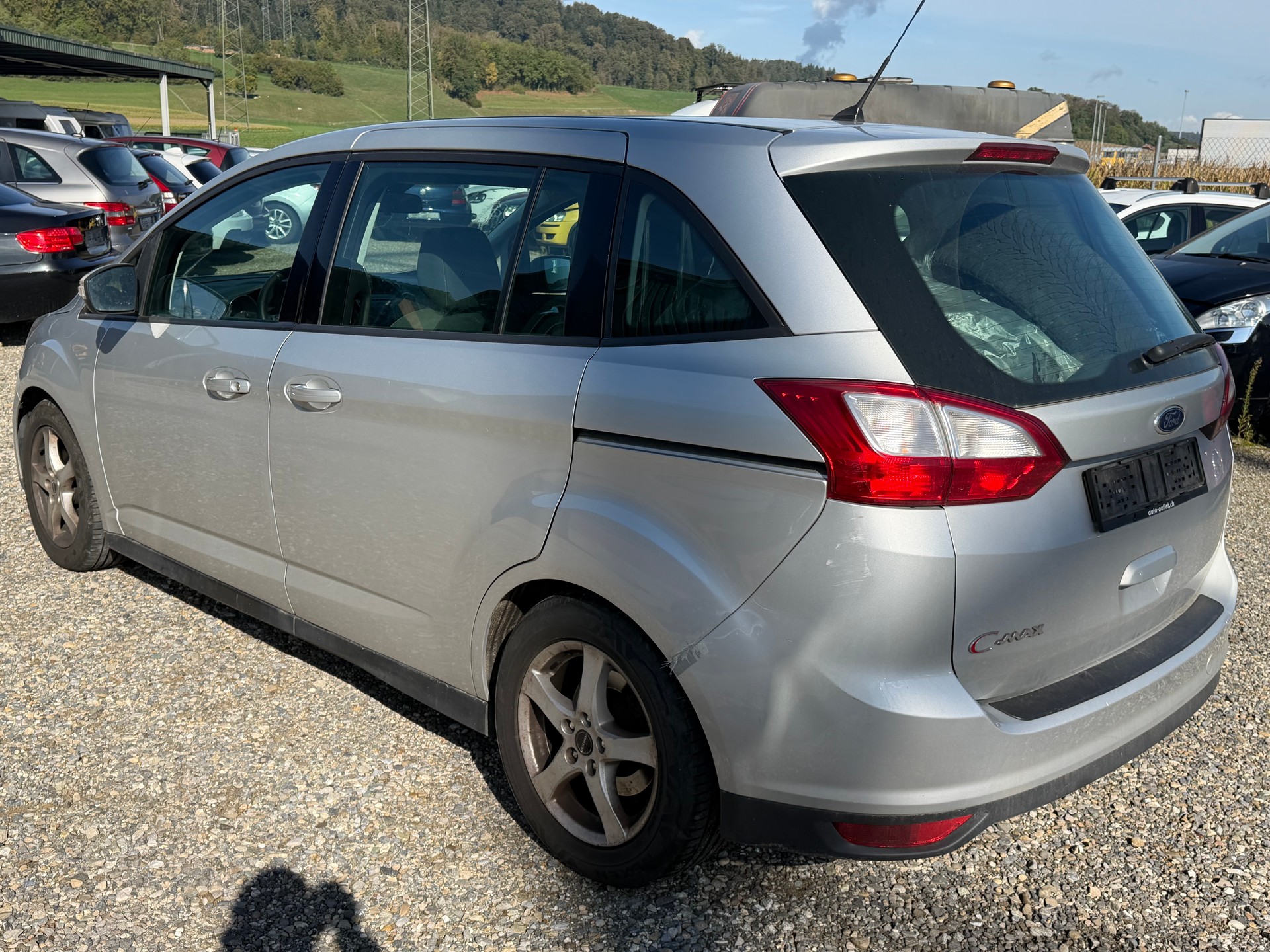 FORD Grand C-Max 2.0 TDCi-image-10
