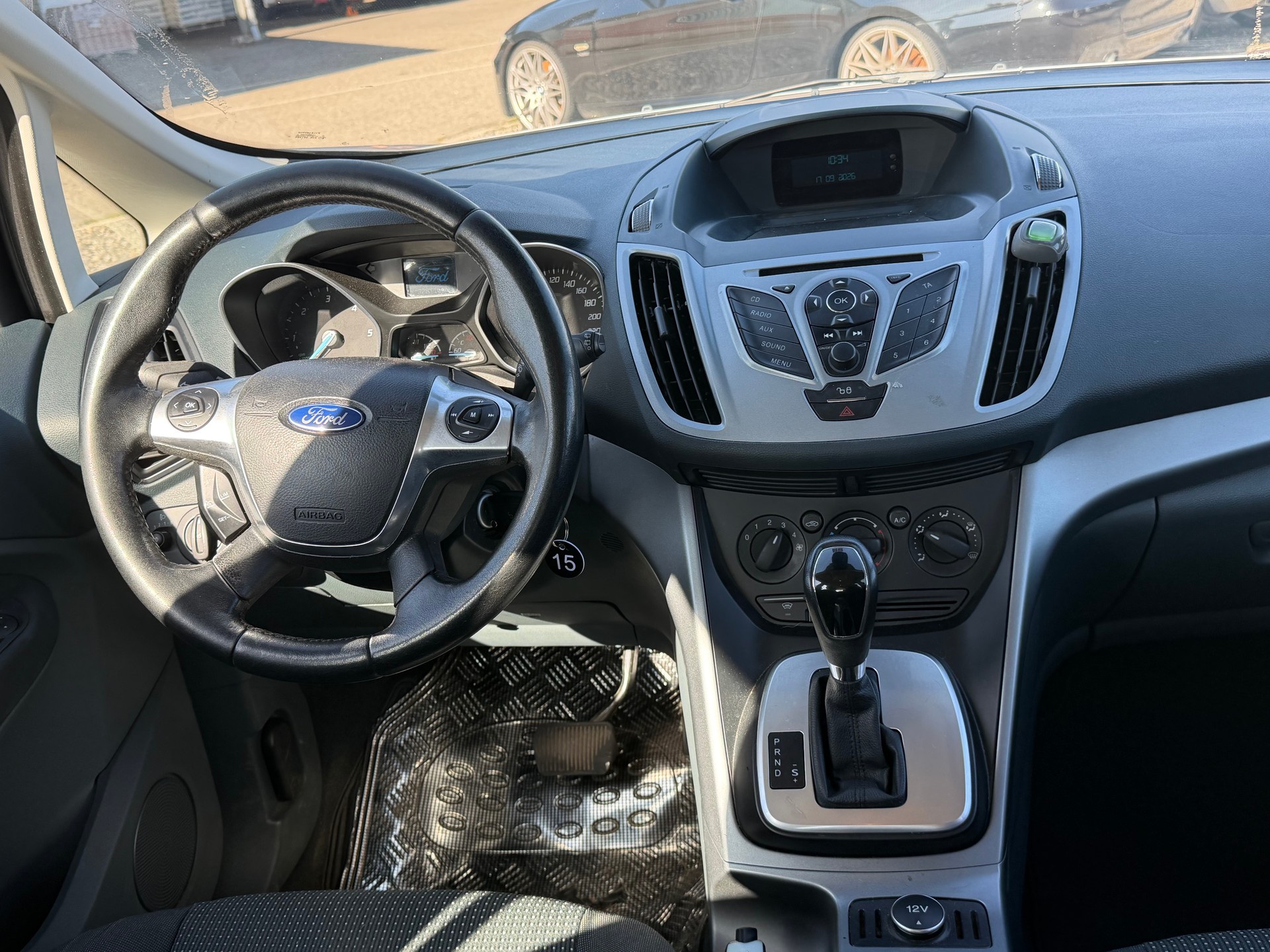 FORD Grand C-Max 2.0 TDCi-image-4