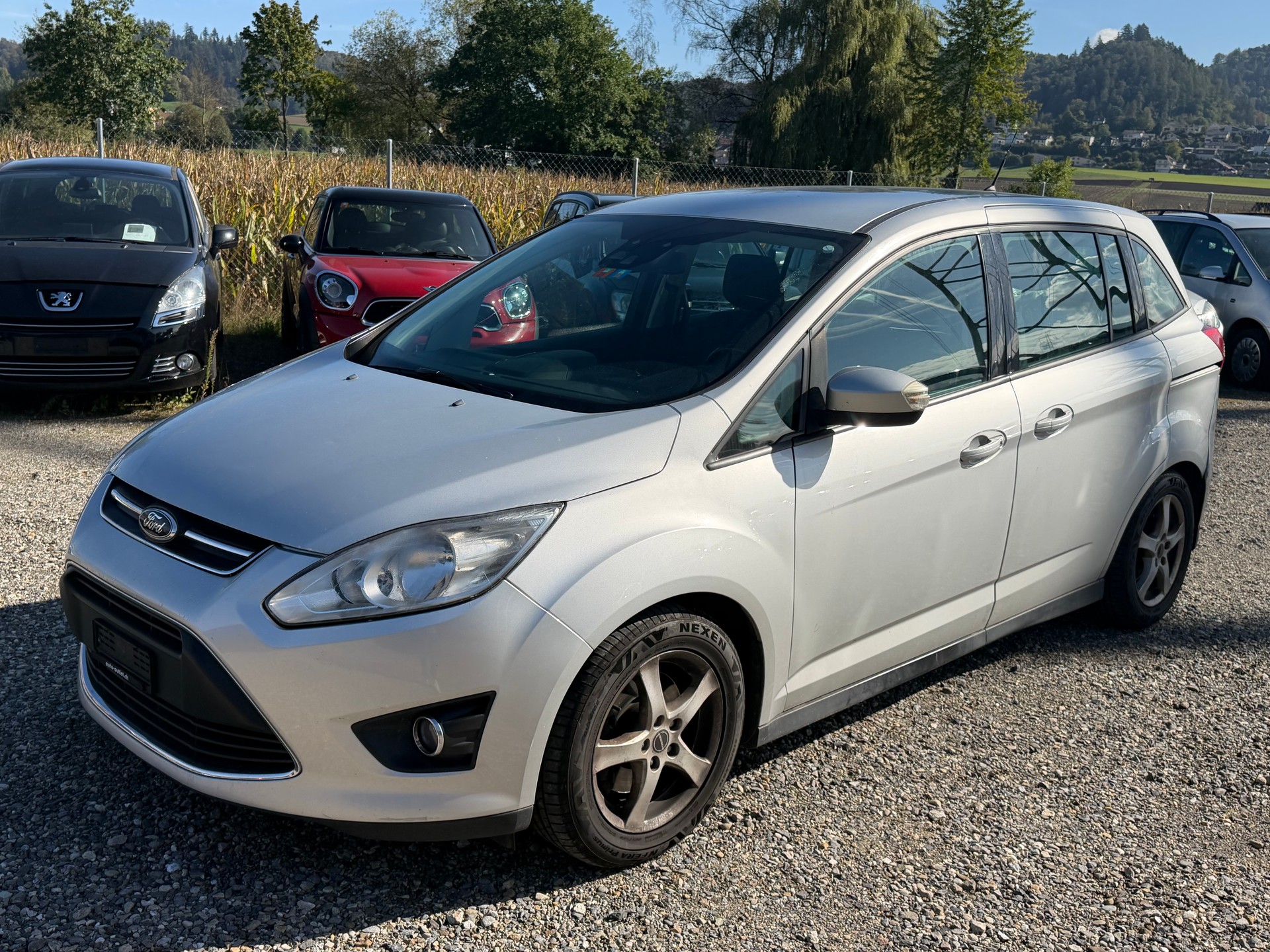 FORD Grand C-Max 2.0 TDCi-image-2