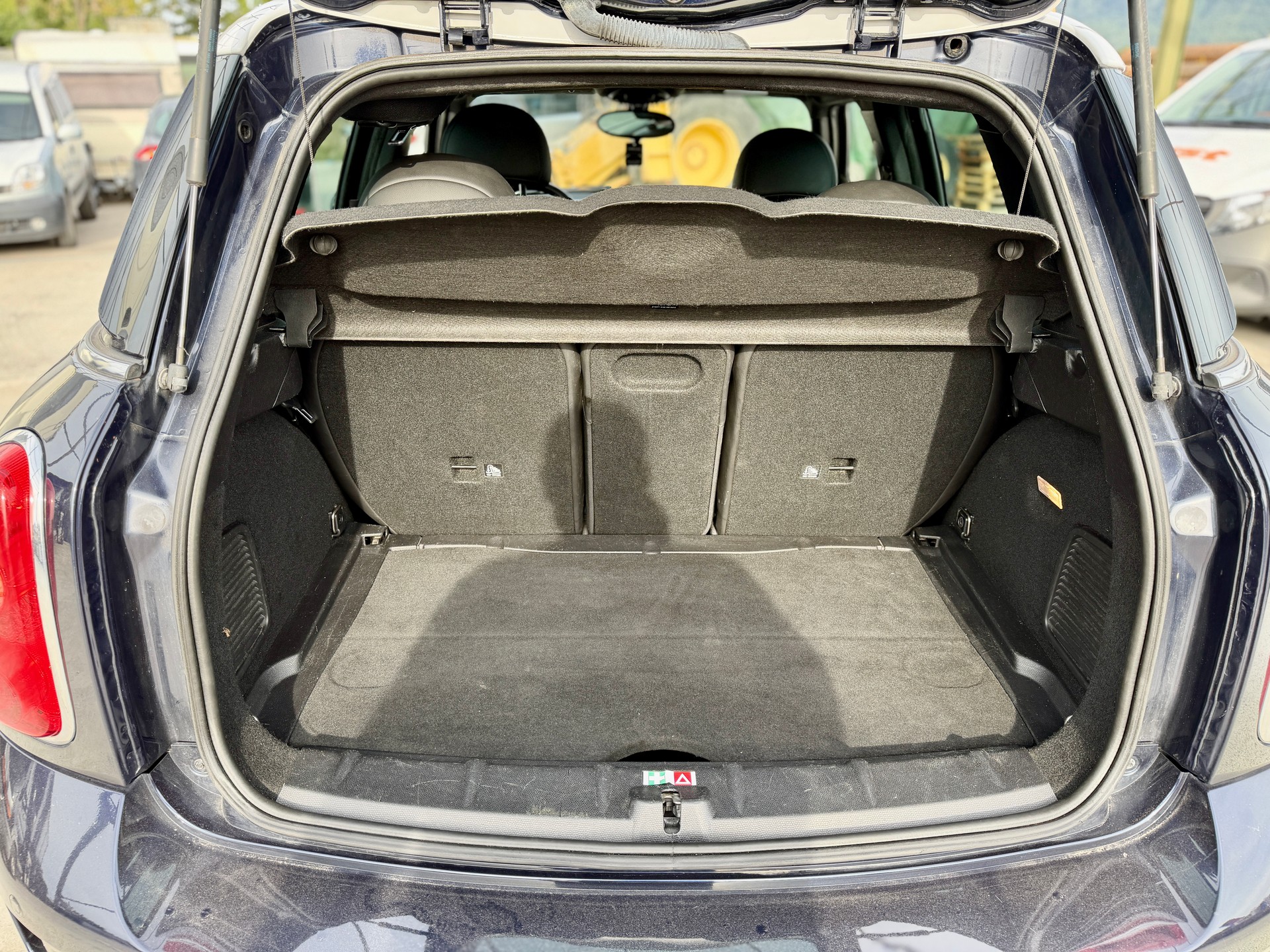 MINI Countryman Cooper S ALL4 Steptronic Snowhill-image-14