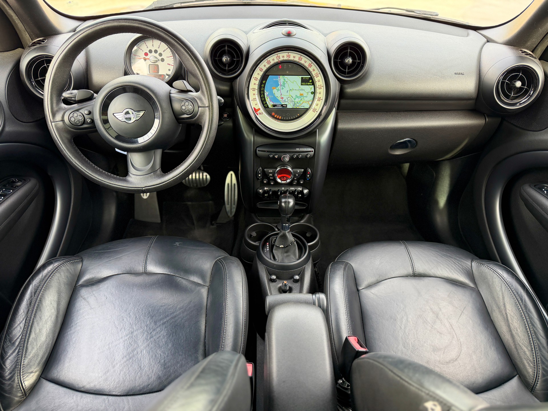MINI Countryman Cooper S ALL4 Steptronic Snowhill-image-5