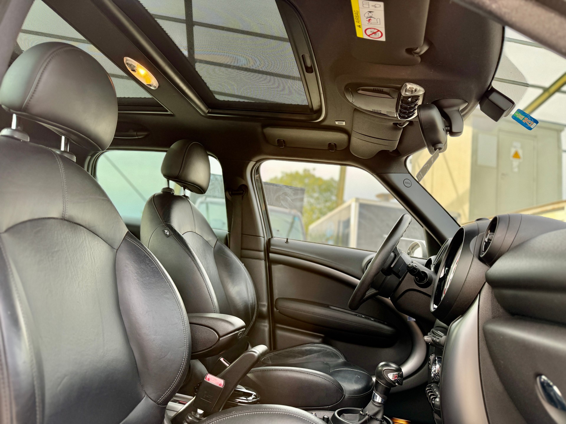 MINI Countryman Cooper S ALL4 Steptronic Snowhill-image-7