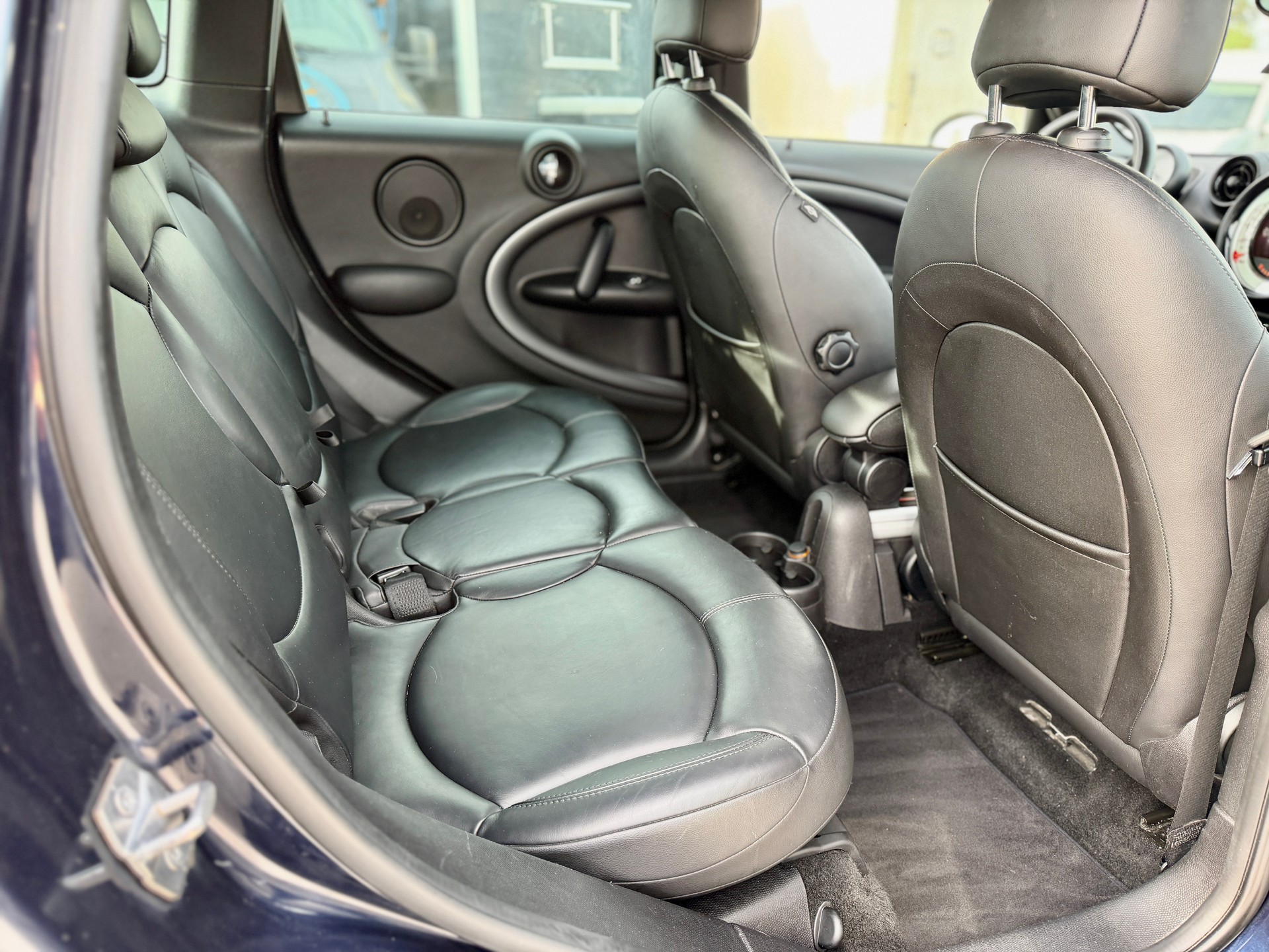 MINI Countryman Cooper S ALL4 Steptronic Snowhill-image-12
