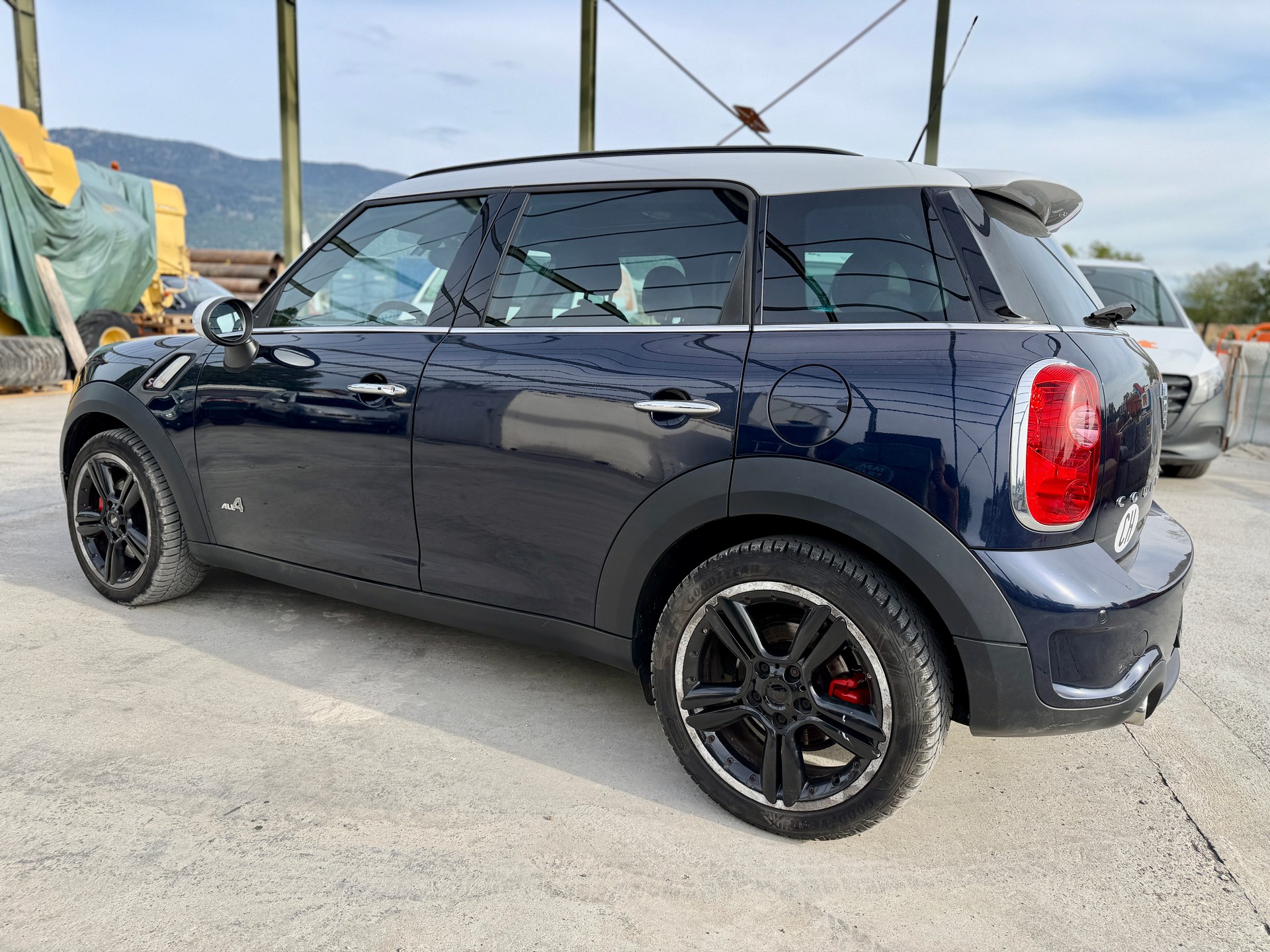 MINI Countryman Cooper S ALL4 Steptronic Snowhill-image-3
