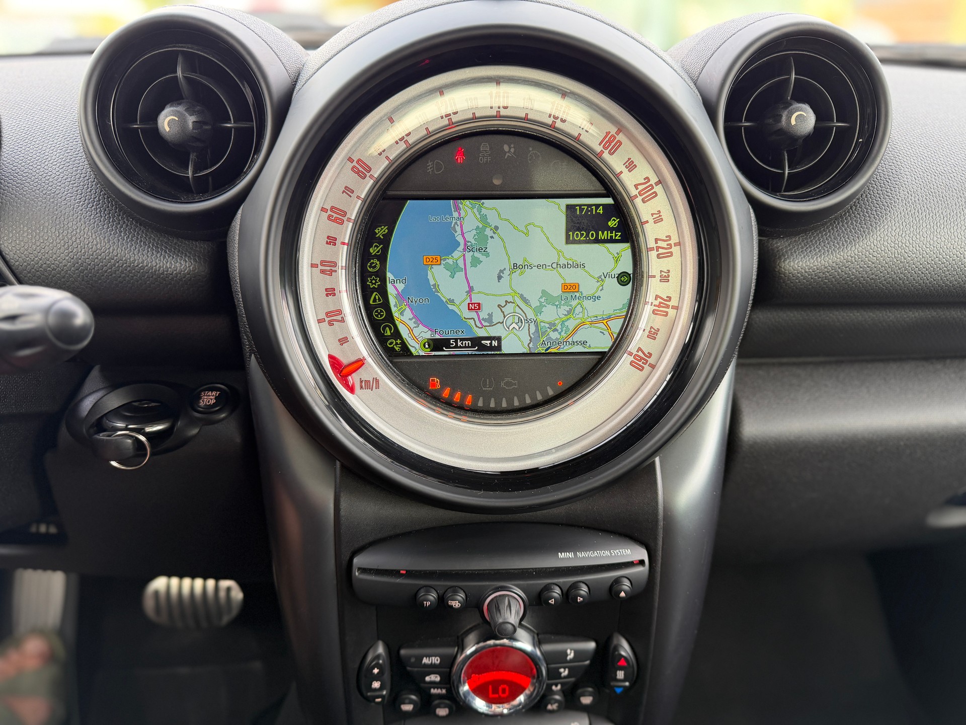 MINI Countryman Cooper S ALL4 Steptronic Snowhill-image-10