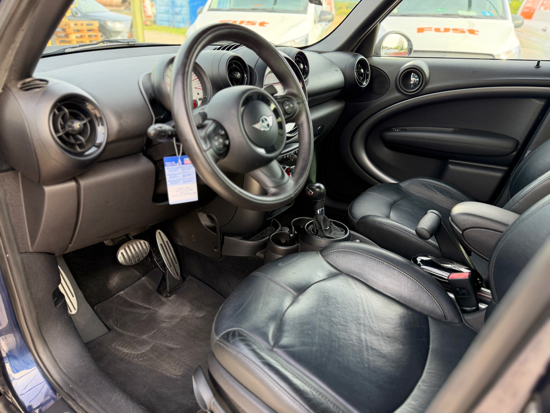 MINI Countryman Cooper S ALL4 Steptronic Snowhill-image-8