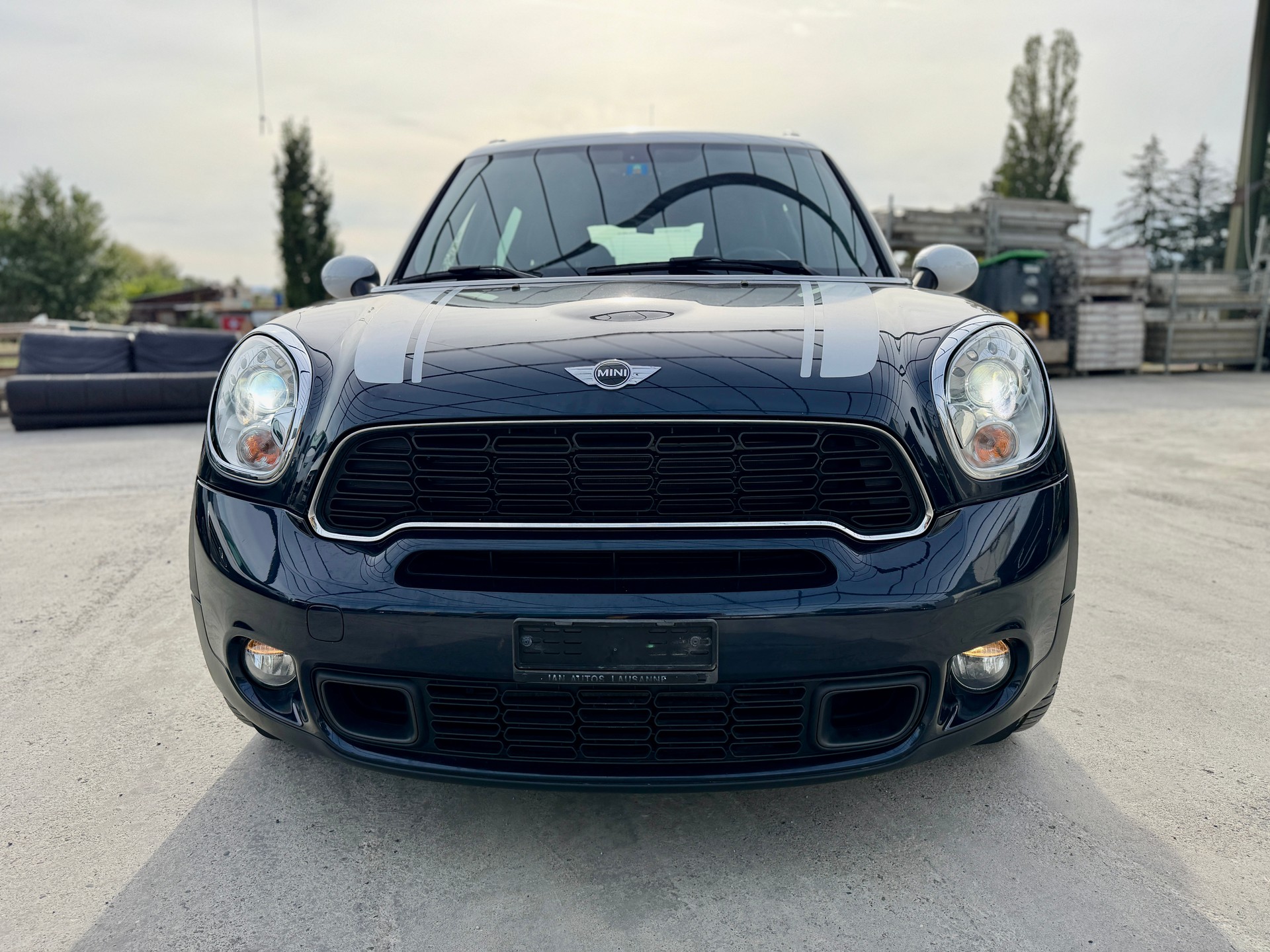 MINI Countryman Cooper S ALL4 Steptronic Snowhill-image-4
