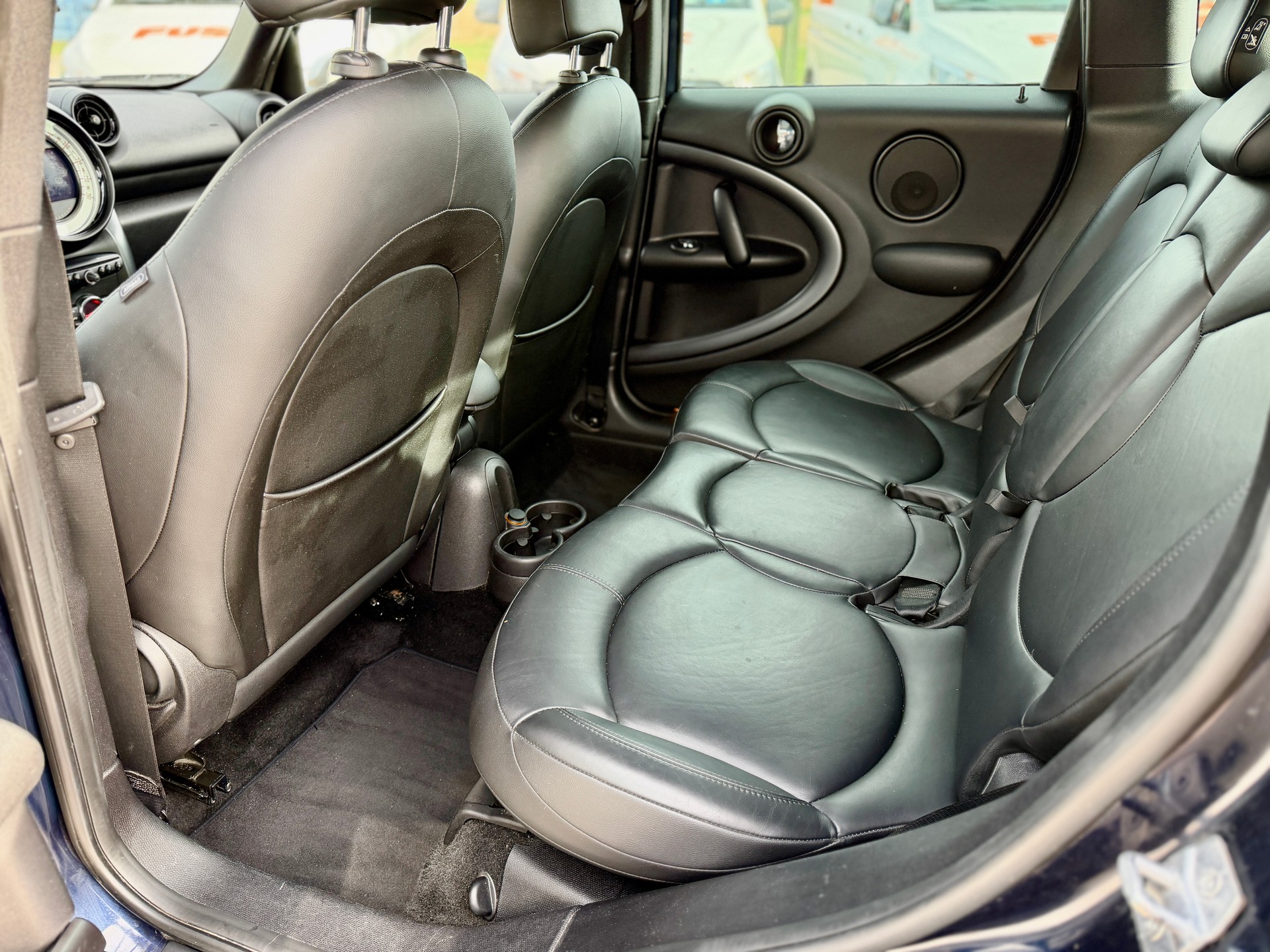 MINI Countryman Cooper S ALL4 Steptronic Snowhill-image-6