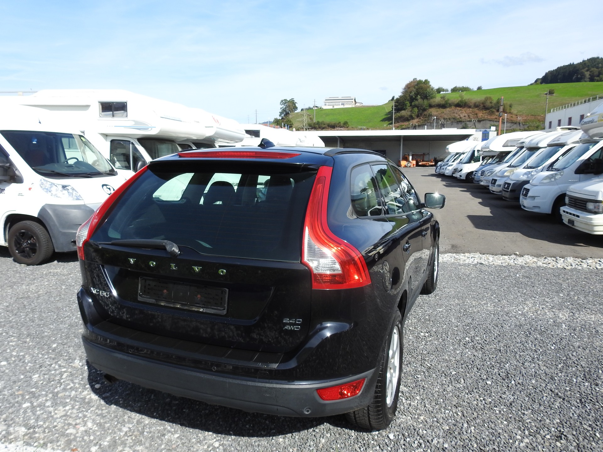 VOLVO XC60 2.4D AWD-image-5