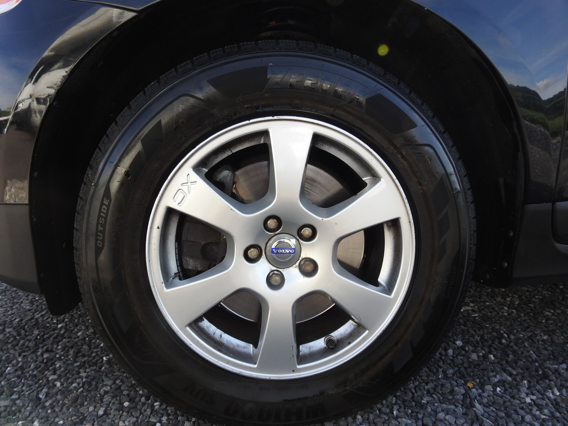 VOLVO XC60 2.4D AWD-image-8