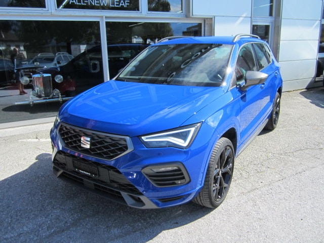 SEAT Ateca 1.5 TSI EVO DSG Move FR-image-1