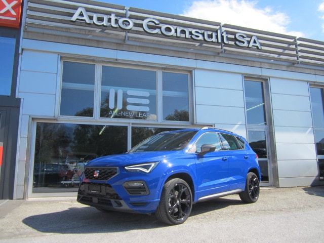 SEAT Ateca 1.5 TSI EVO DSG Move FR-image-0